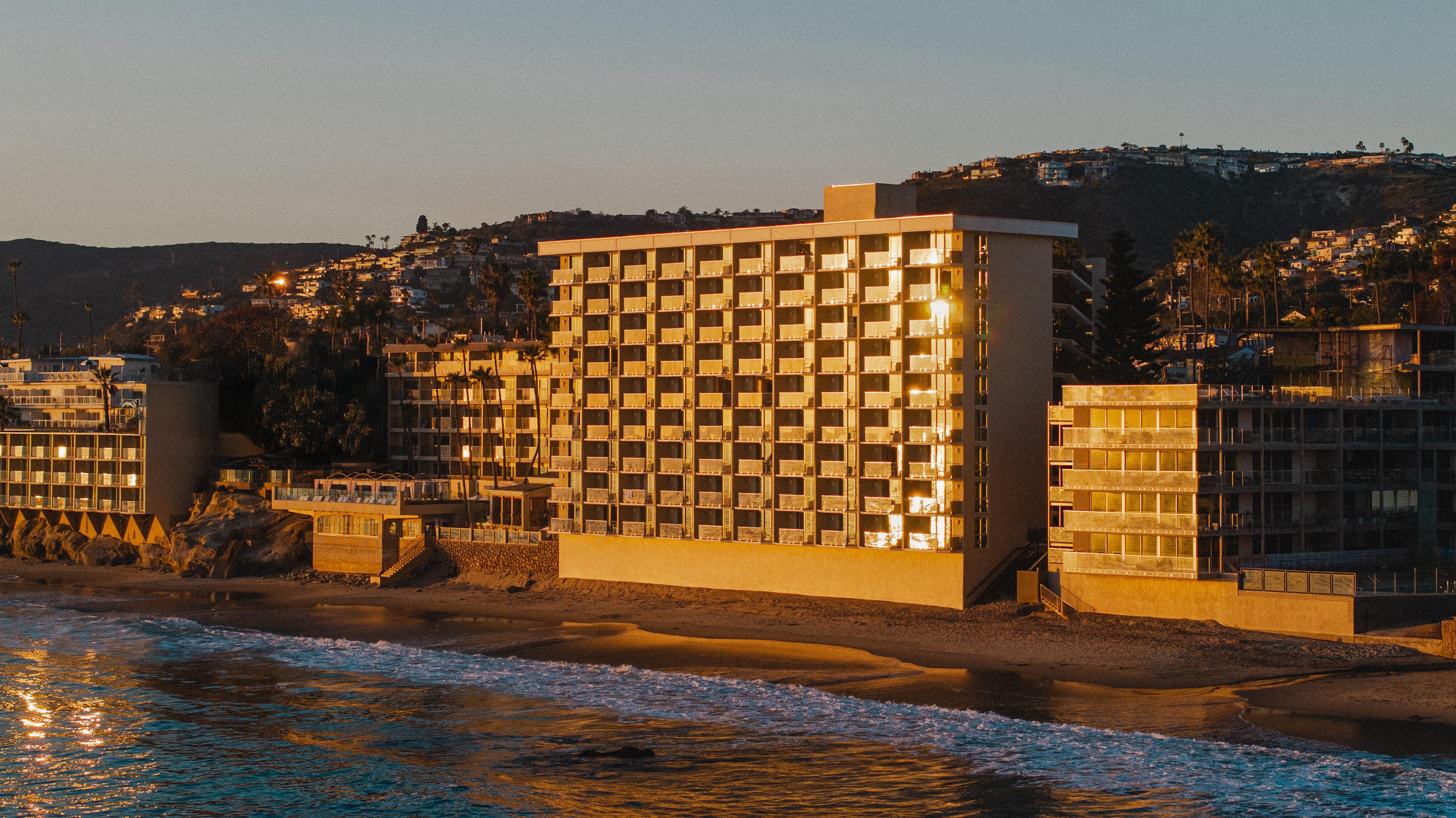 Exterior | Surf & Sand Laguna Beach