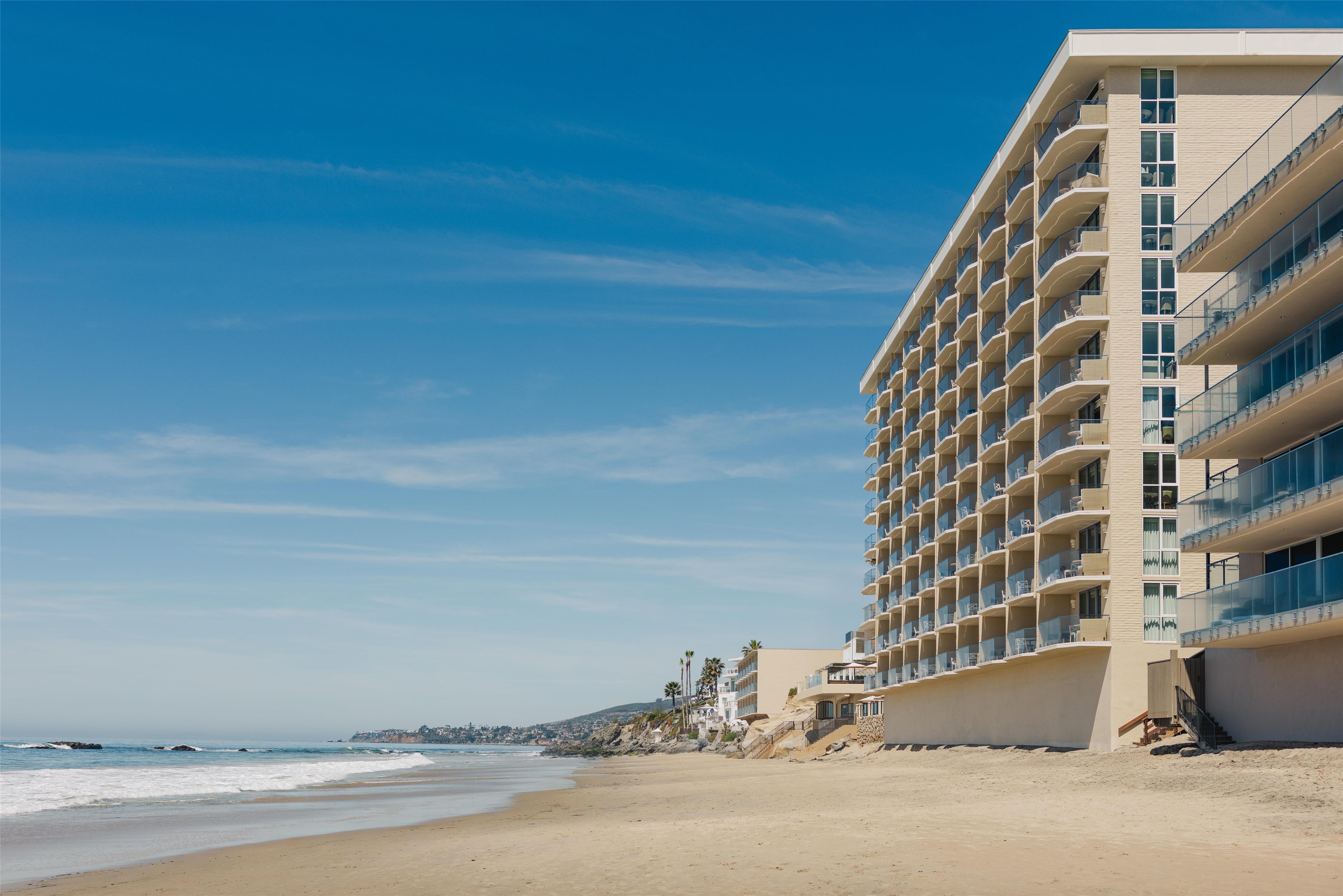 Exterior | Surf & Sand Laguna Beach