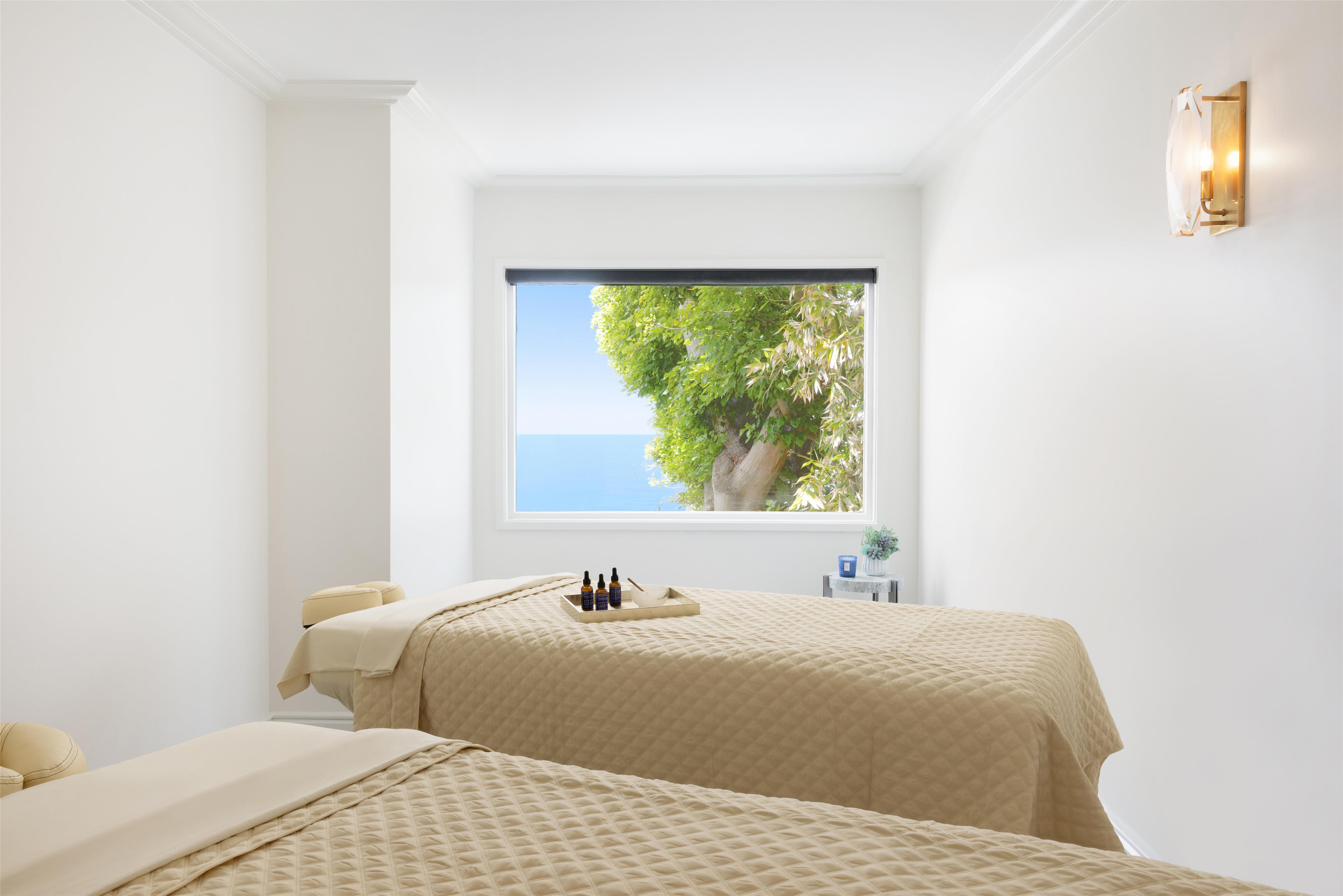Aquaterra Spa - Treatment Room | Surf & Sand Laguna Beach