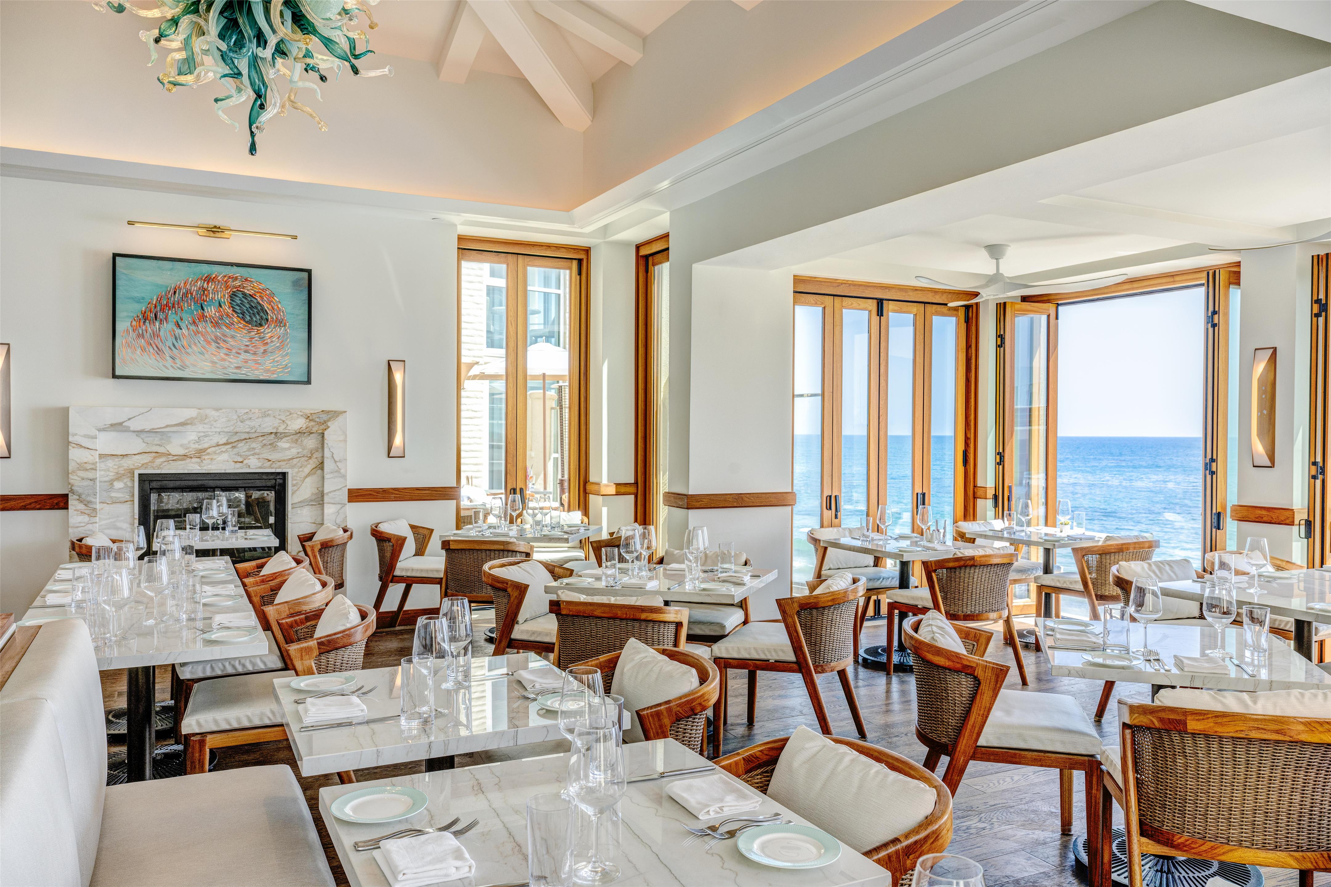 Splashes Restaurant | Surf & Sand Laguna Beach