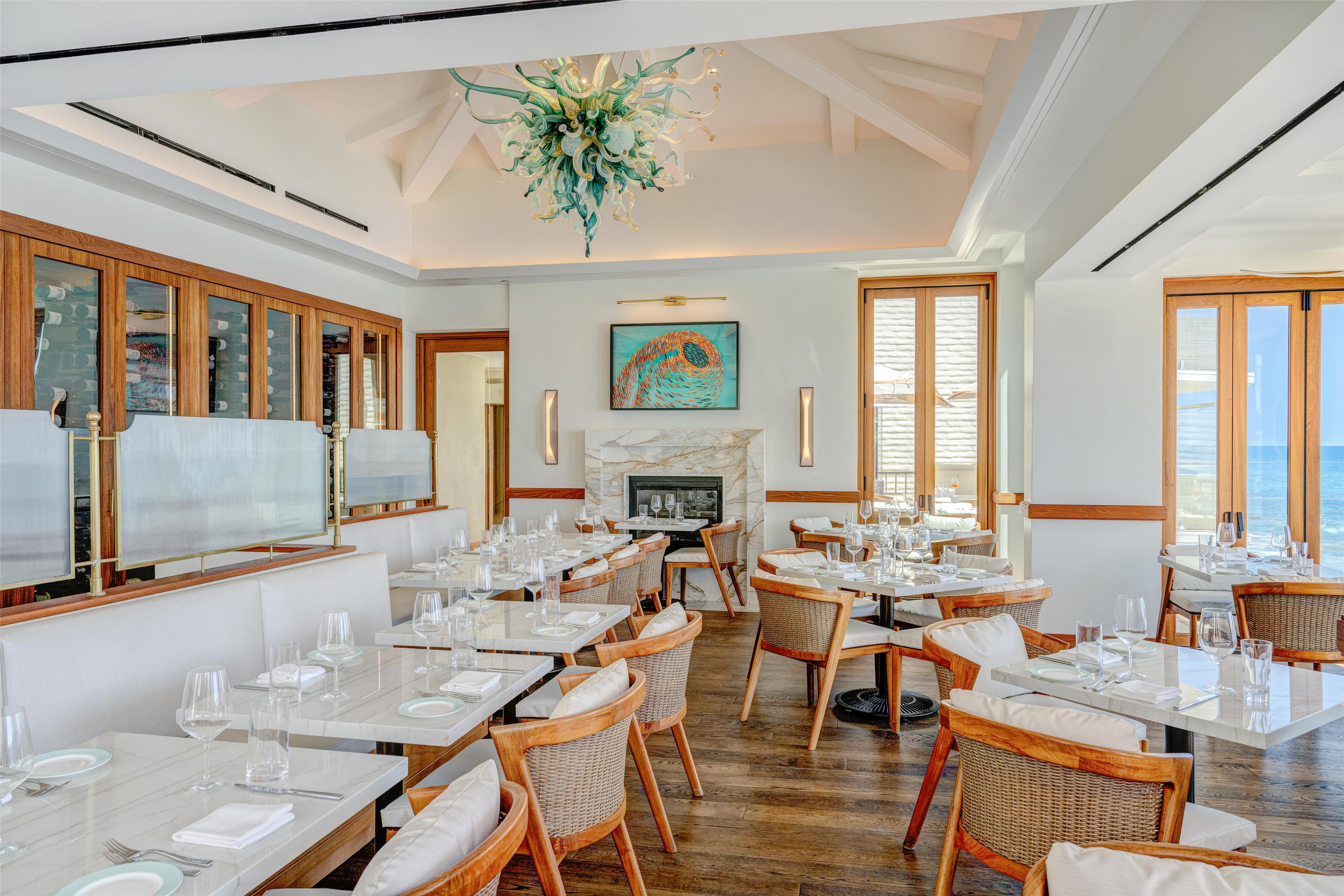 Splashes Restaurant | Surf & Sand Laguna Beach