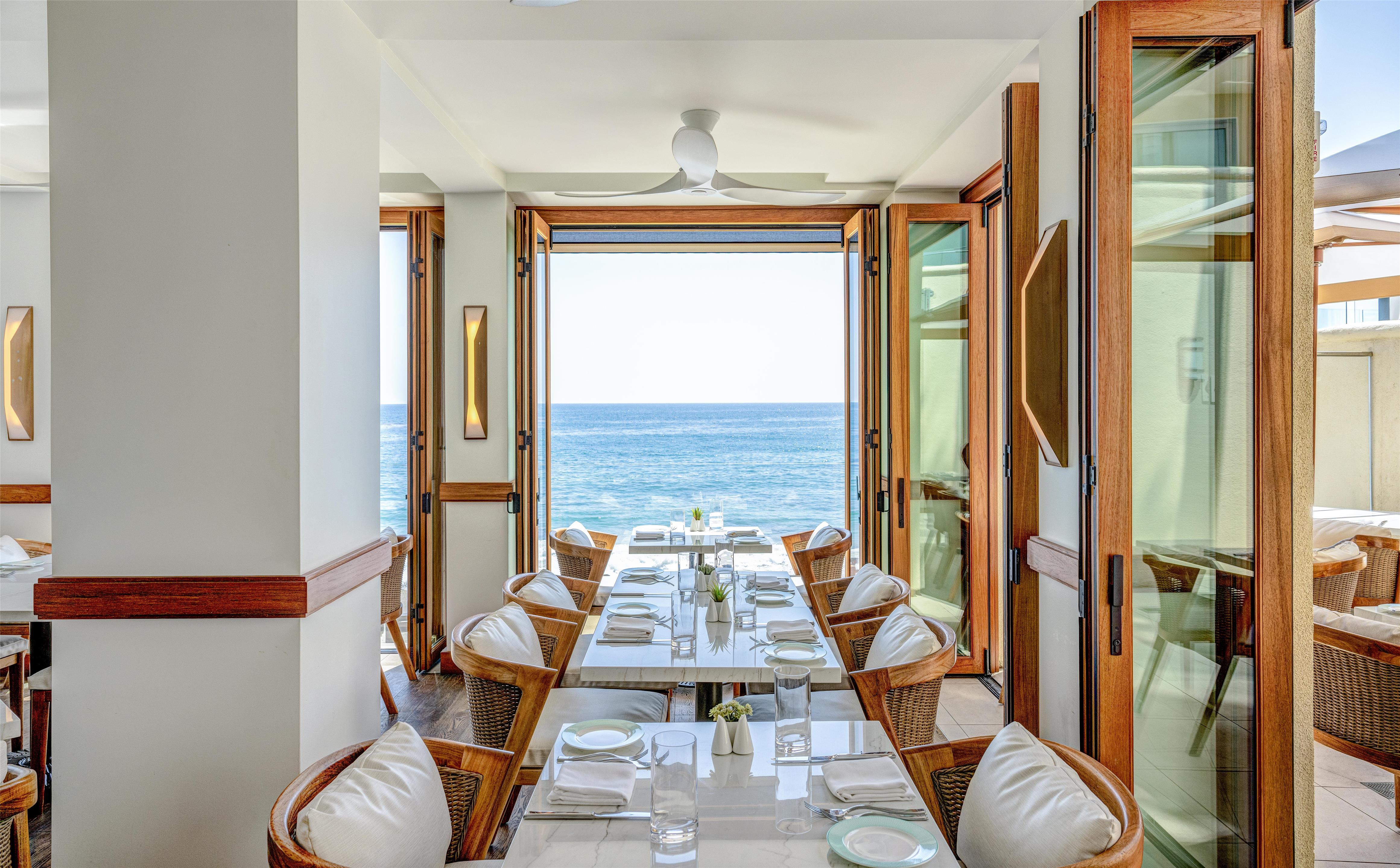 Splashes Restaurant | Surf & Sand Laguna Beach