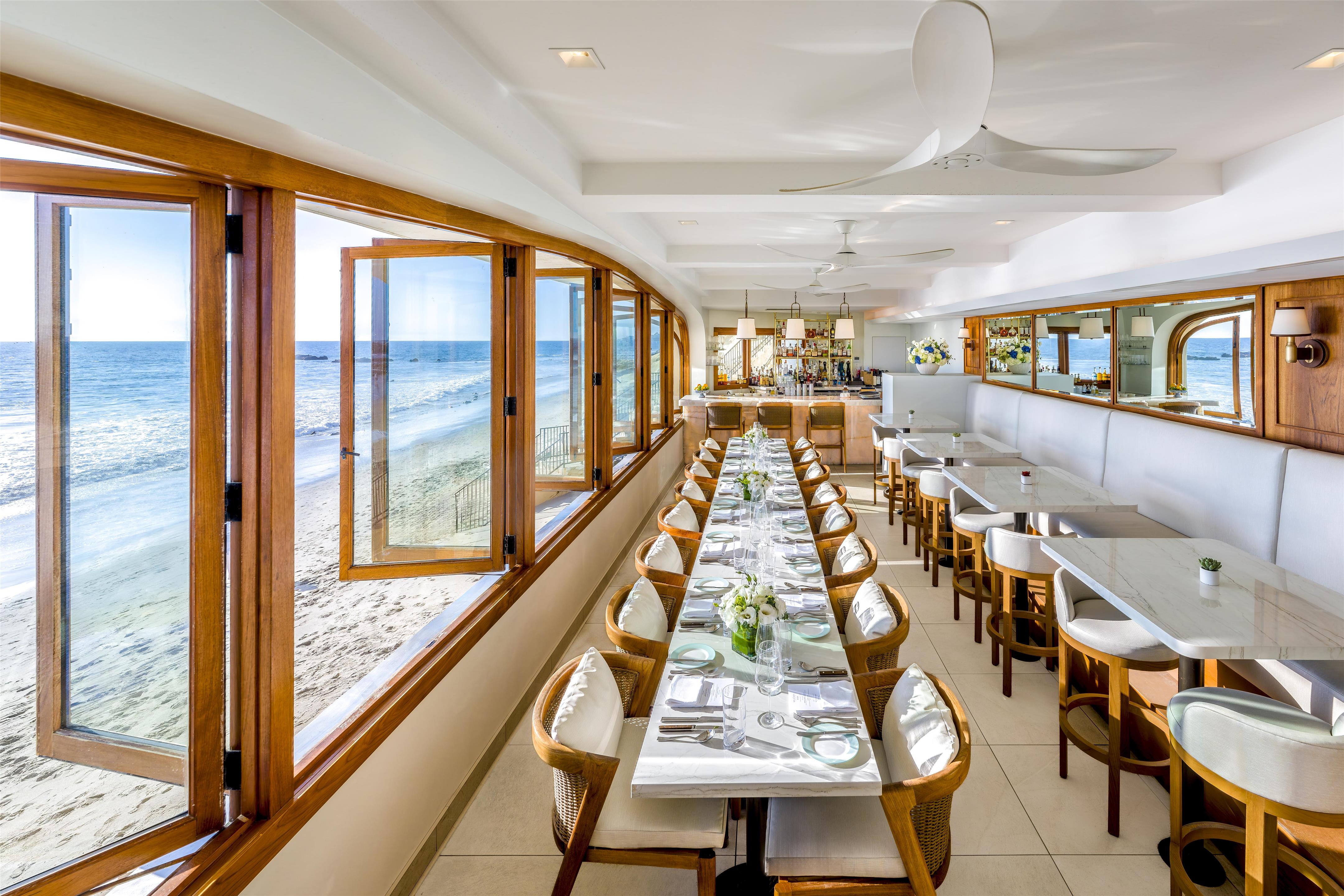 Splashes Private Dining | Surf & Sand Laguna Beach
