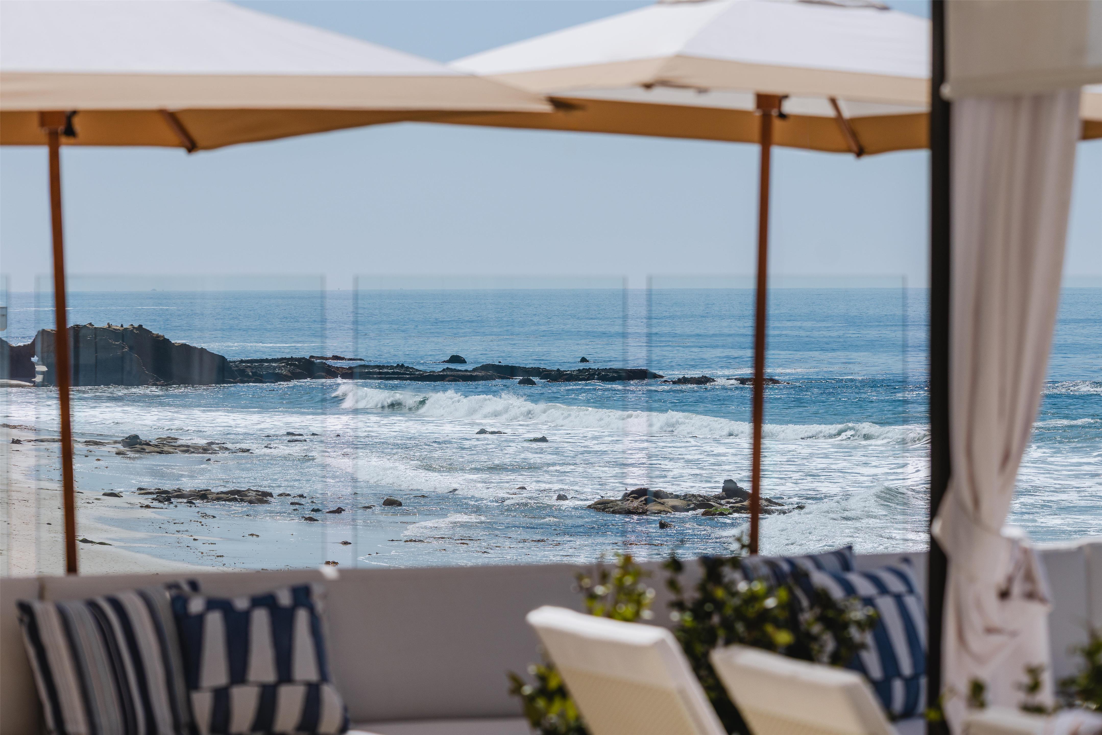 Chairs | Surf & Sand Laguna Beach