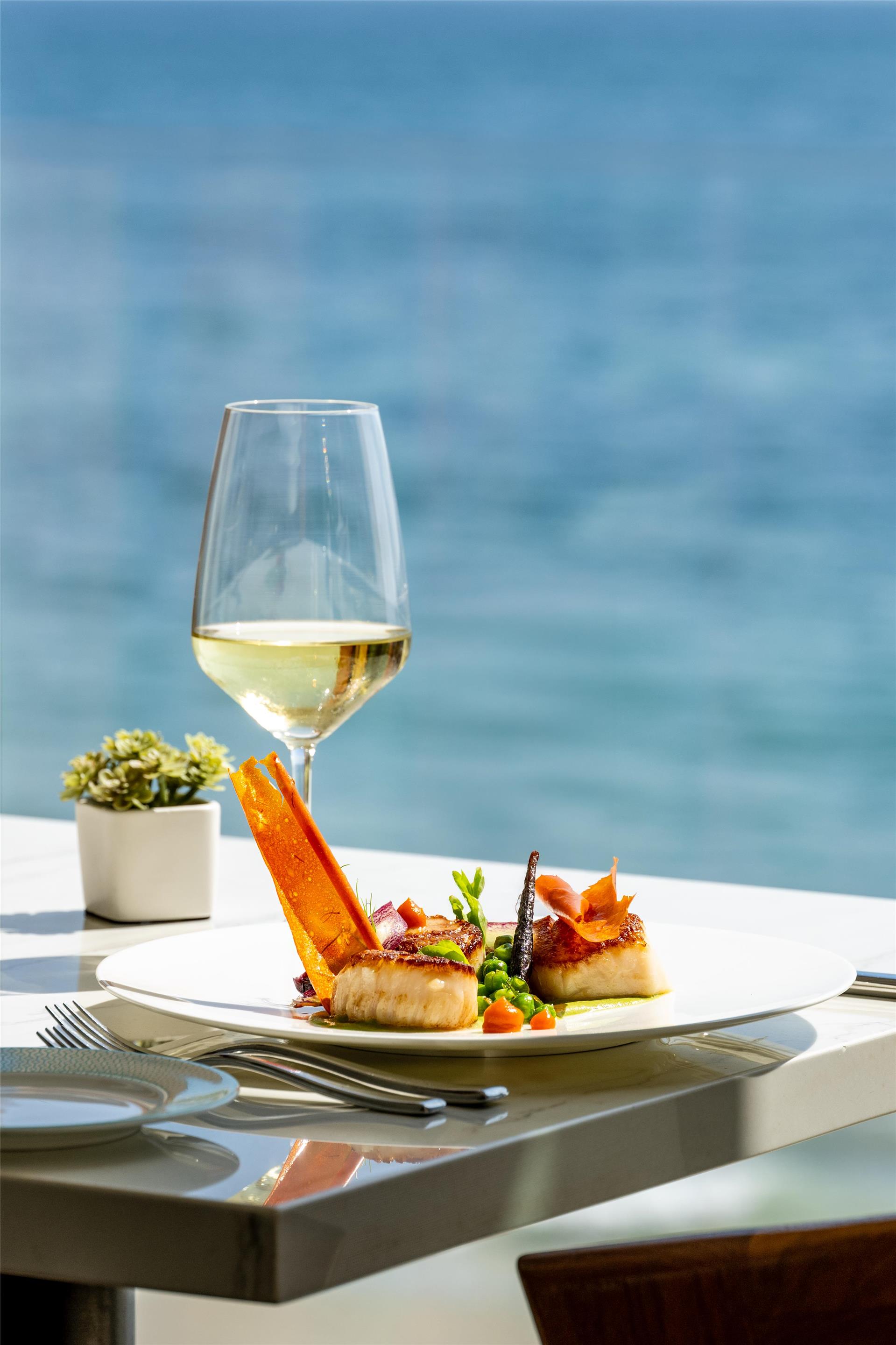 Food and Drink | Surf & Sand Laguna Beach