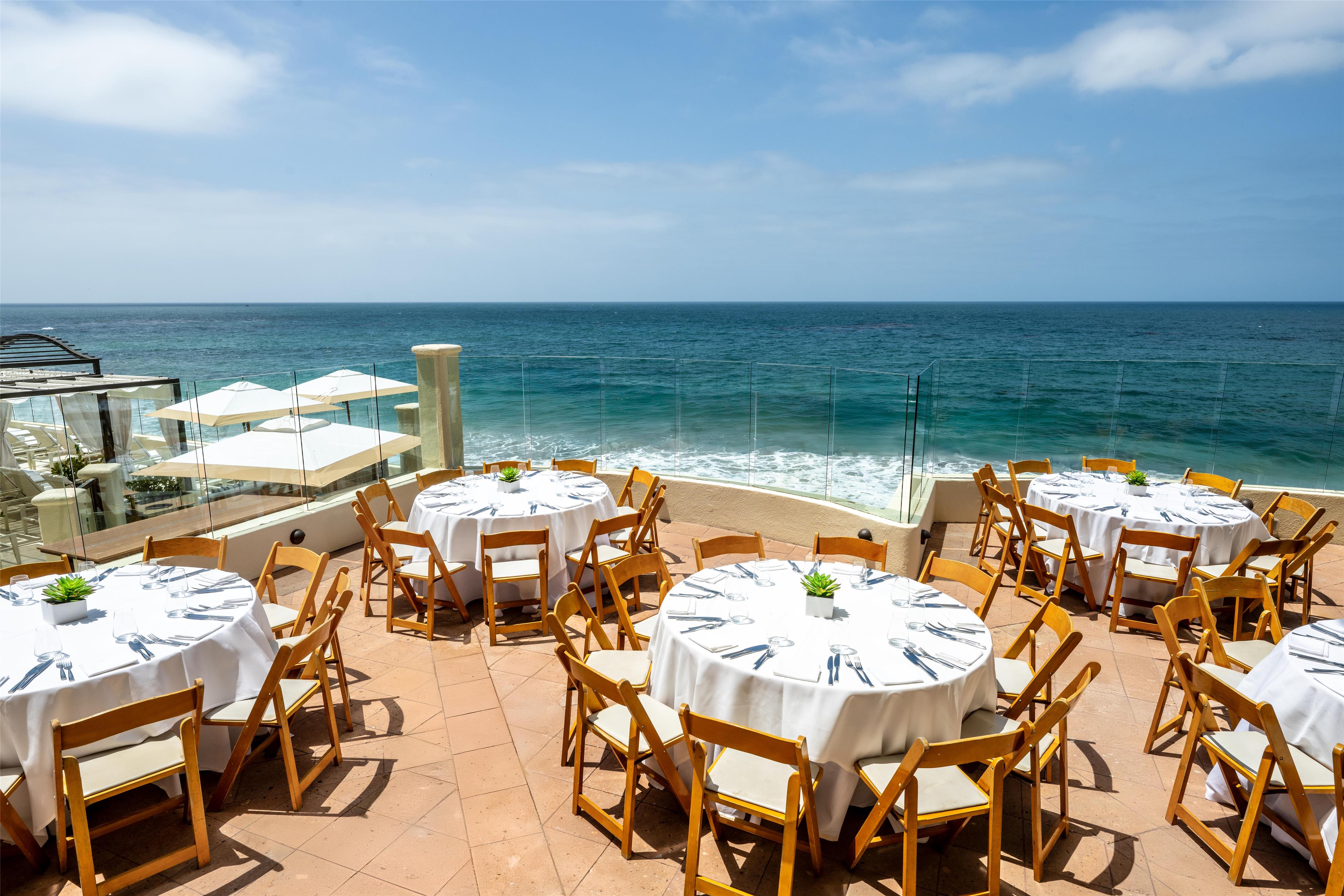 Pacific Terrace | Surf & Sand Laguna Beach
