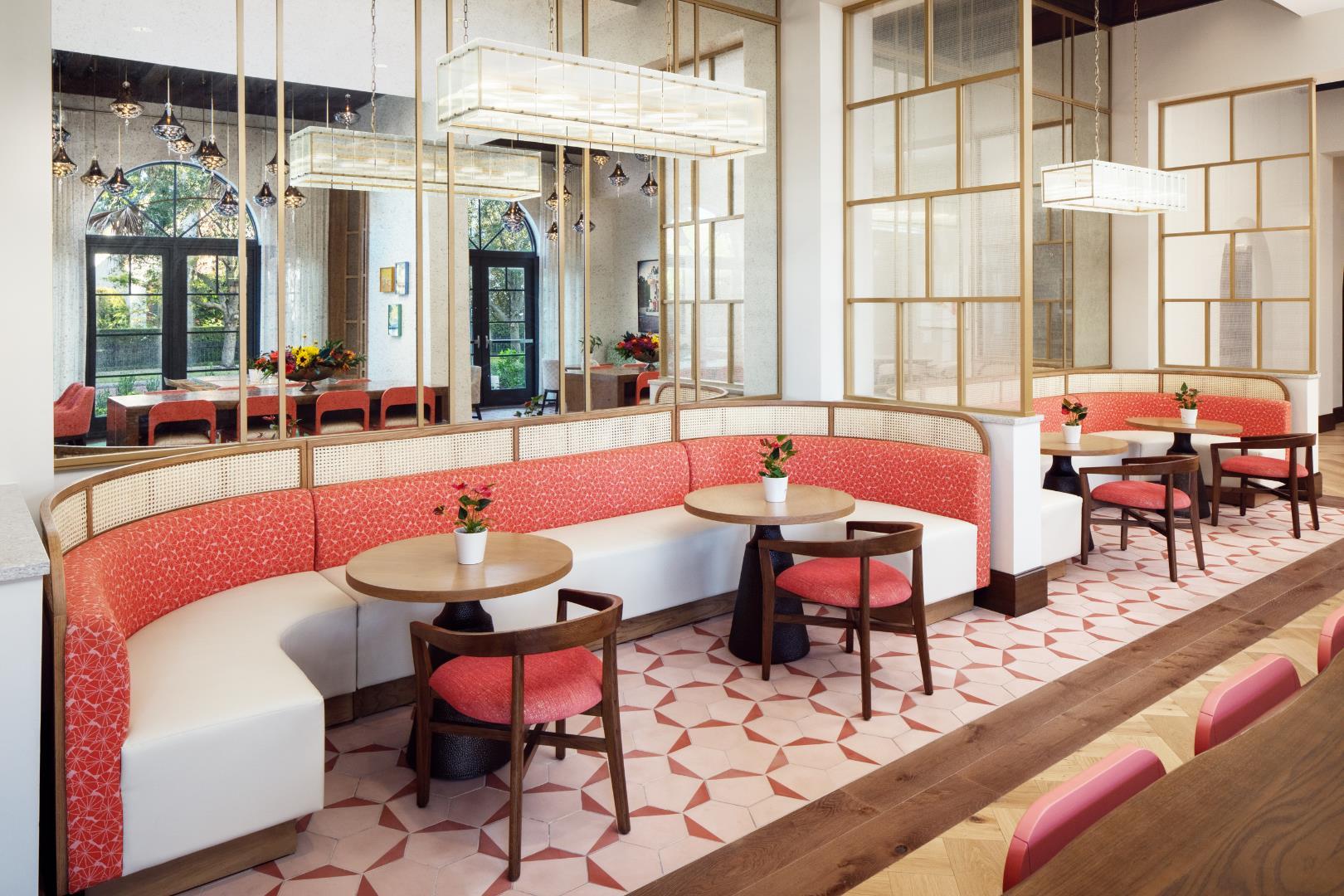 The Café