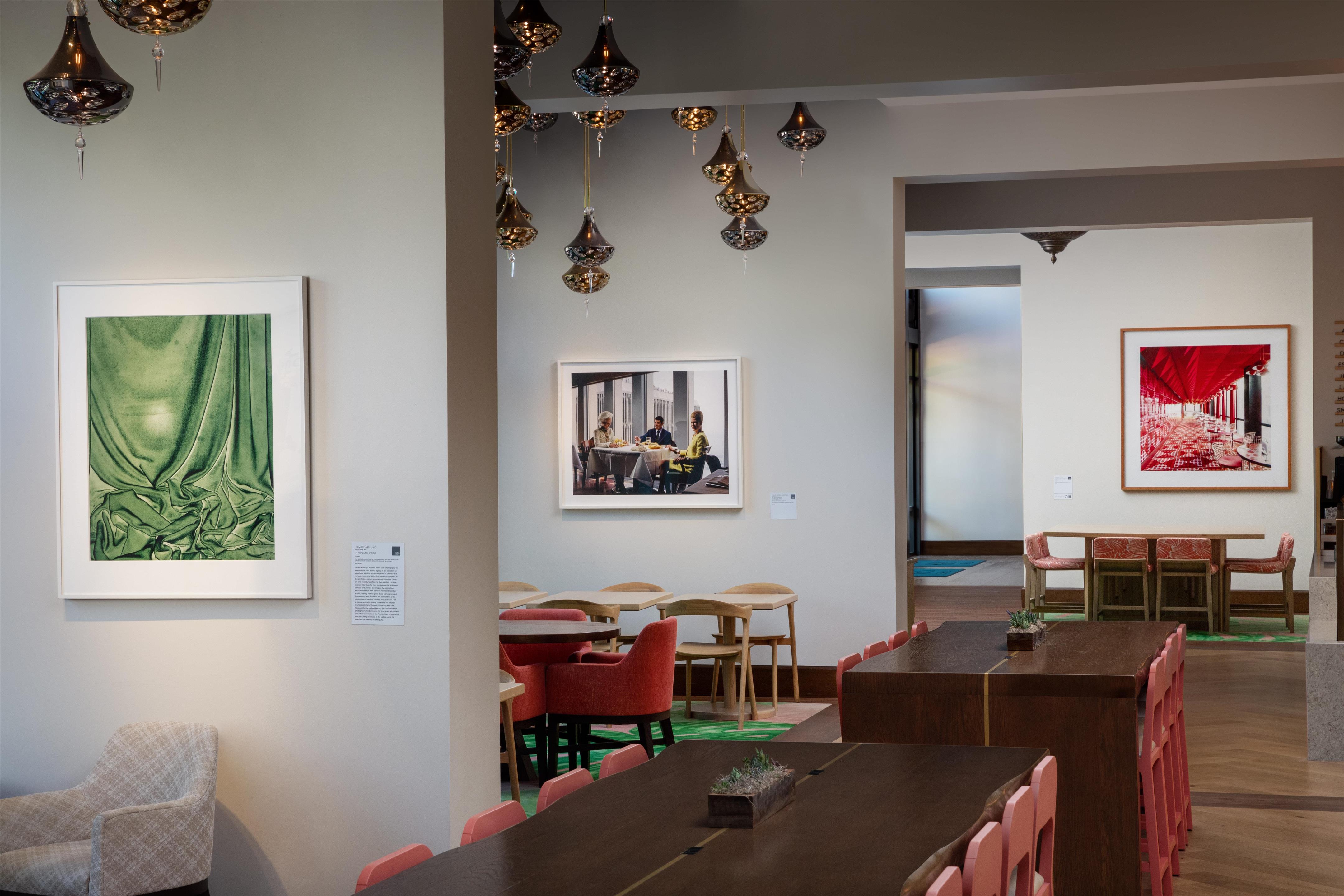 The Café