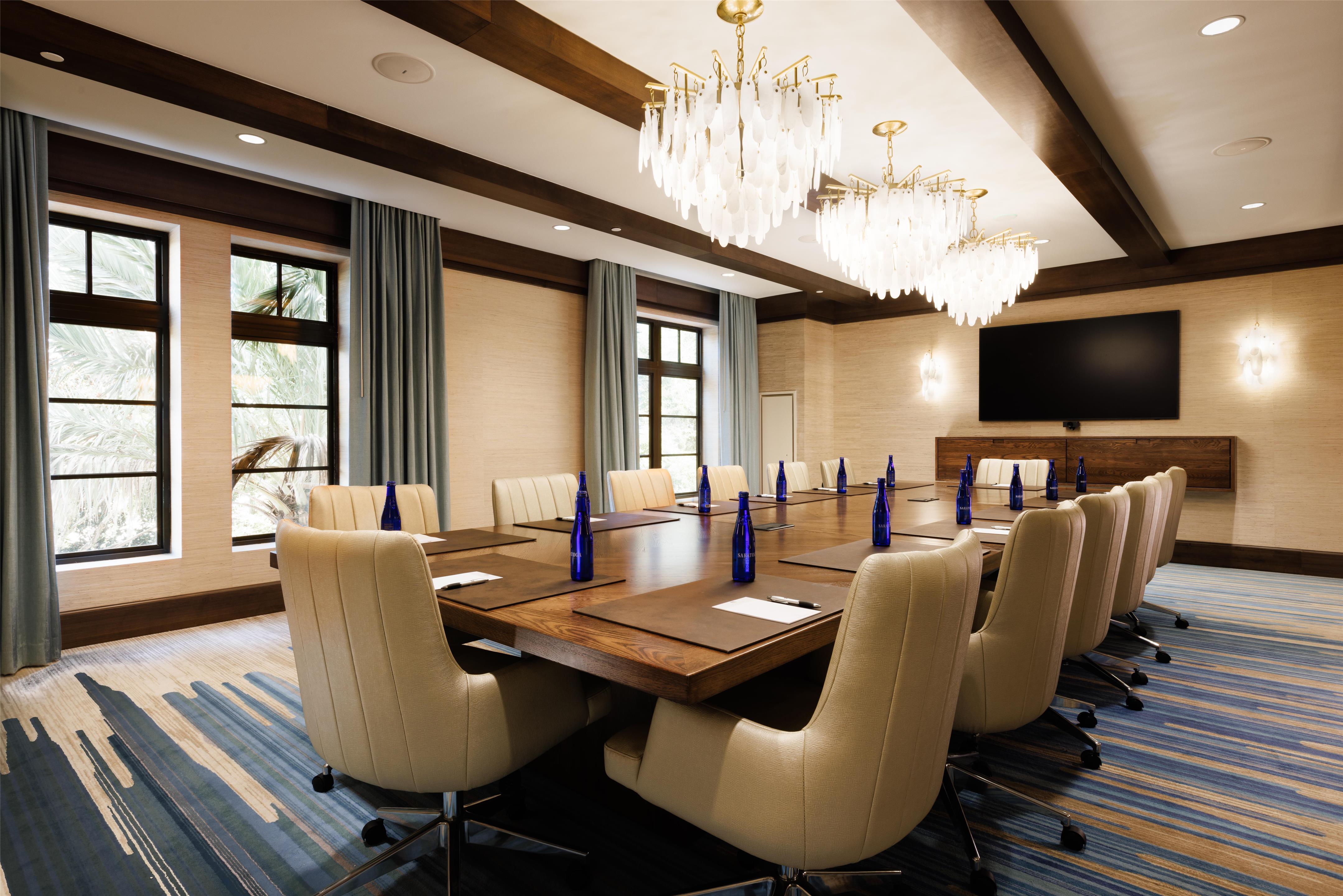 Meeting Space