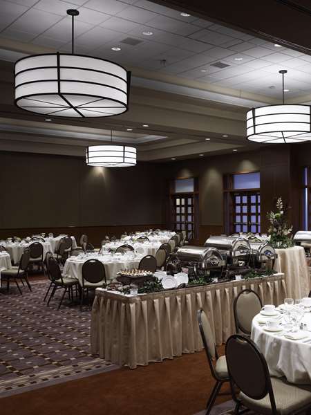 Restaurant - Blackwell Inn Columbus