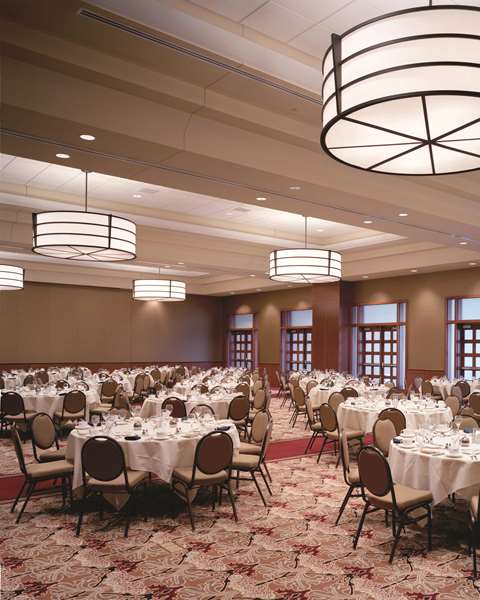 Restaurant - Blackwell Inn Columbus