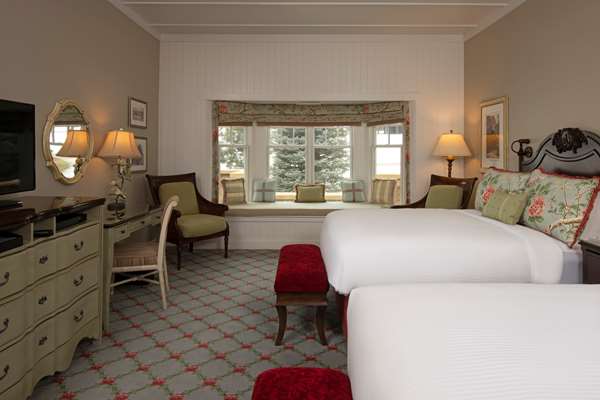  - Broadmoor Resort Hotel Colorado Springs