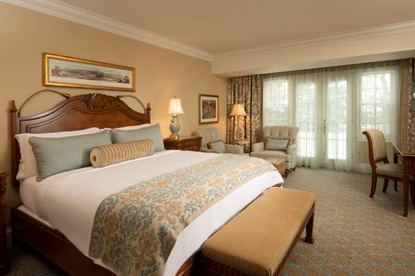  - Broadmoor Resort Hotel Colorado Springs