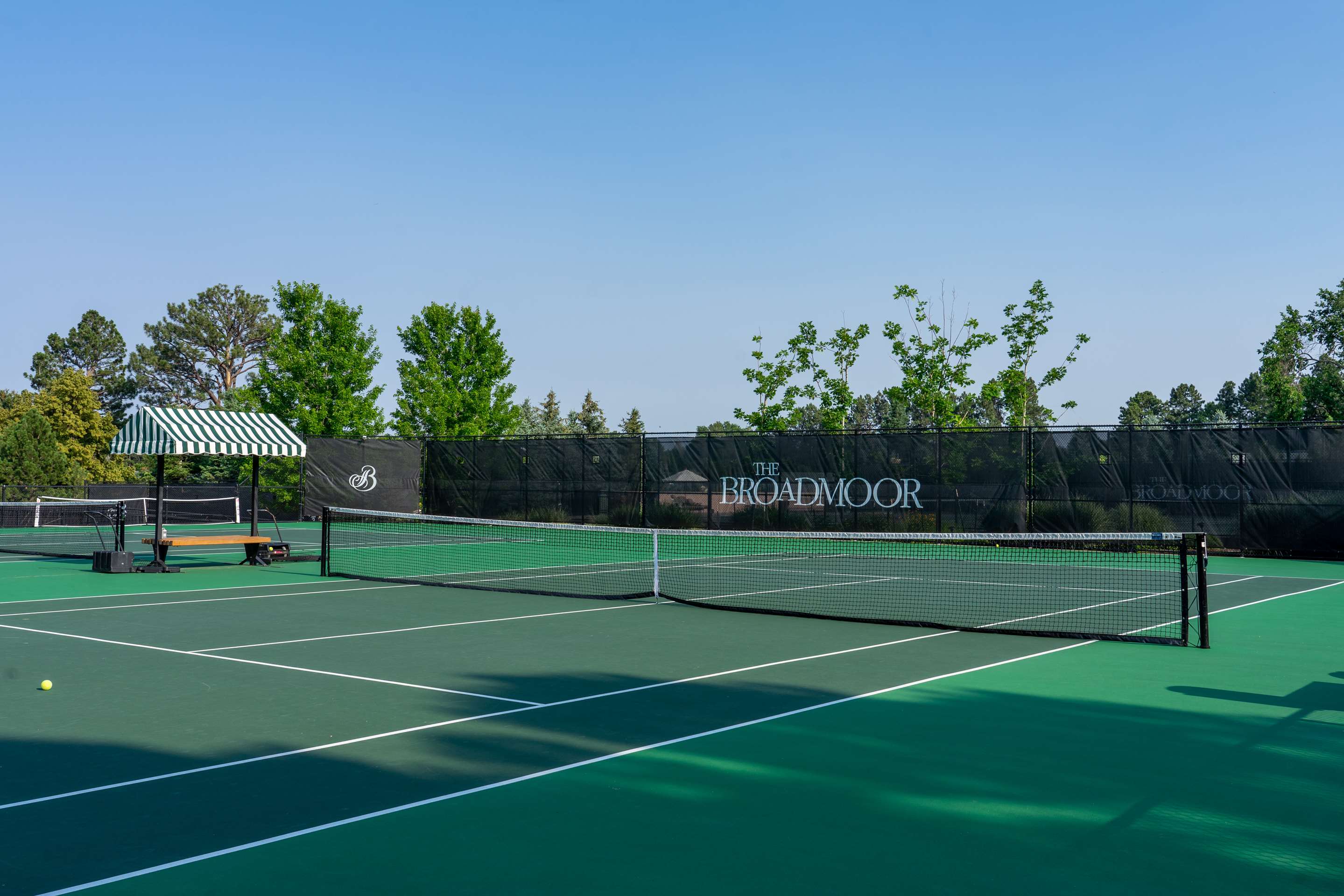The Broadmoor Tennis Club
