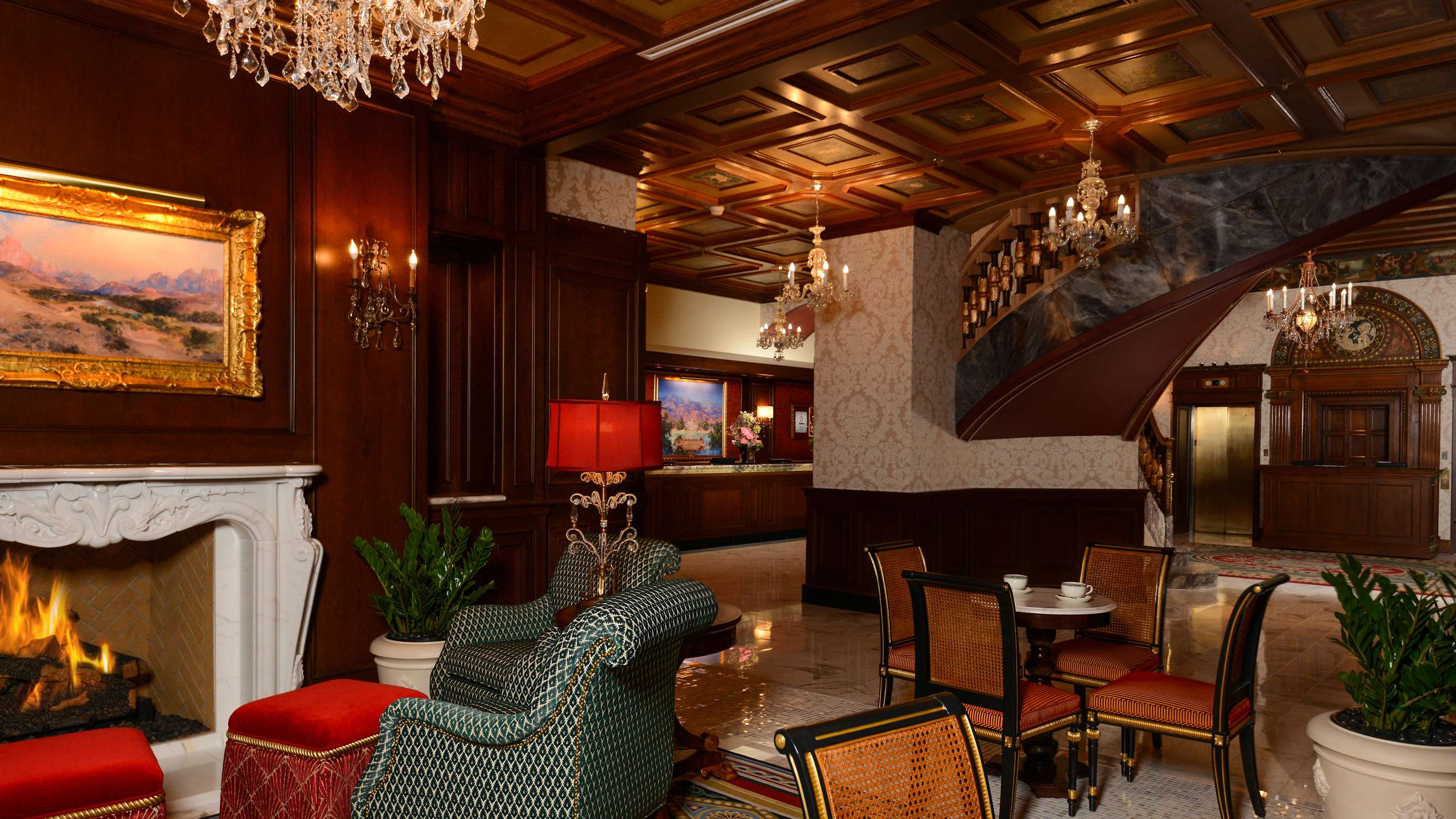 Main Lobby