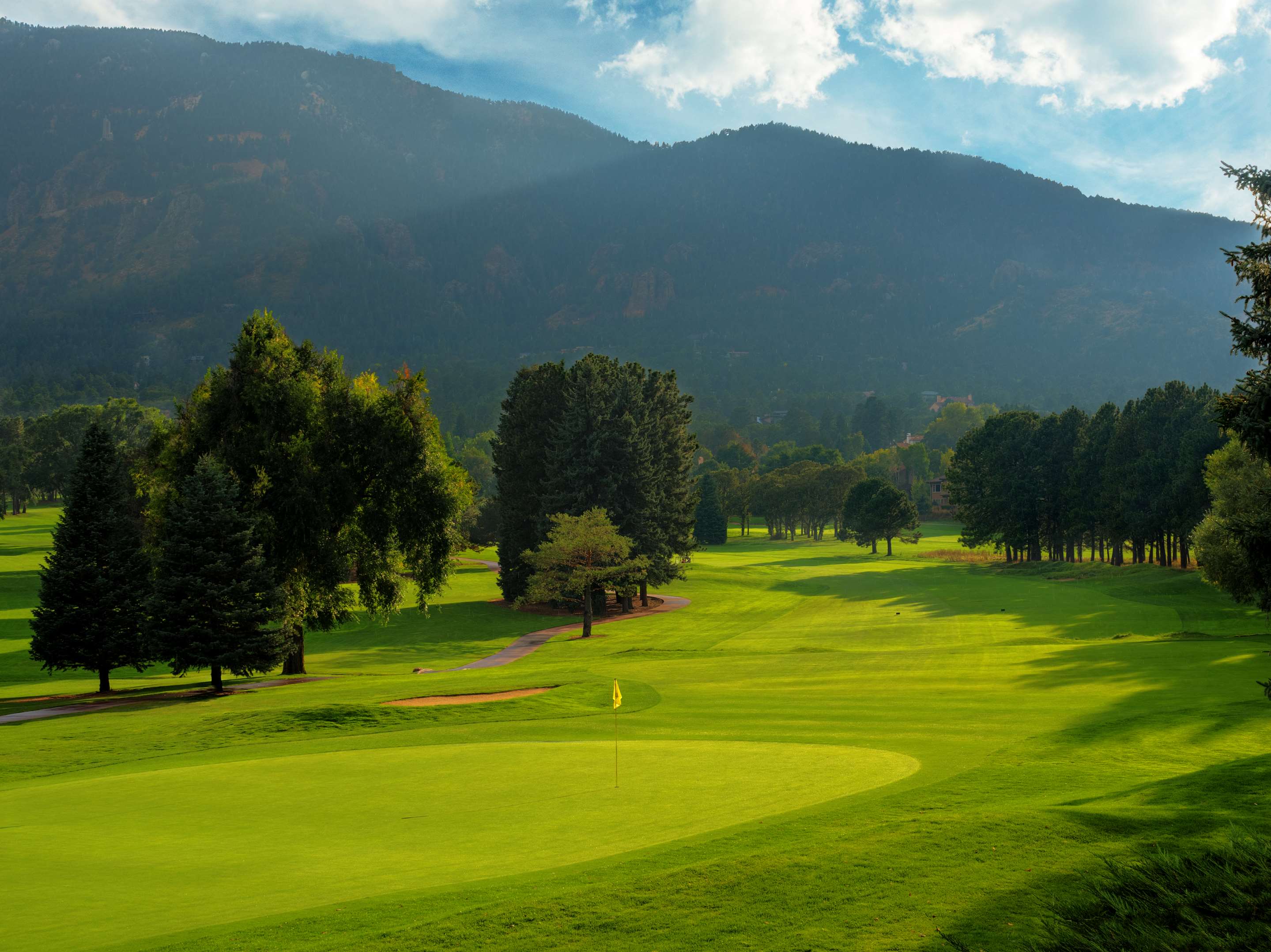 Broadmoor West Course