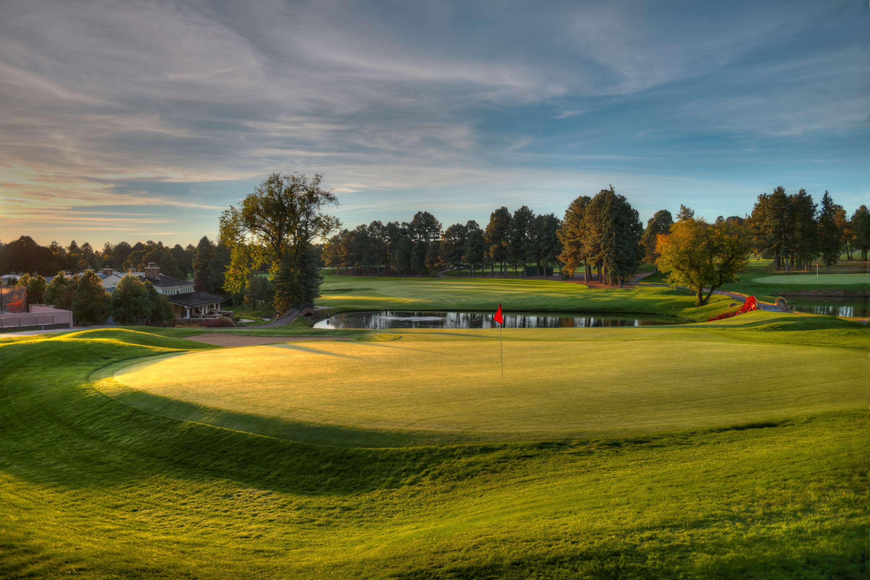Broadmoor East Course