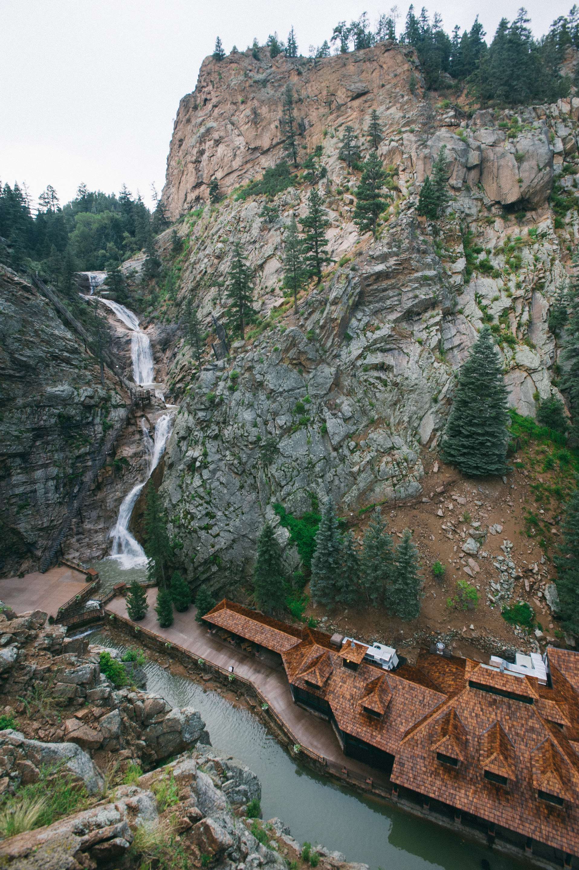 Seven Falls