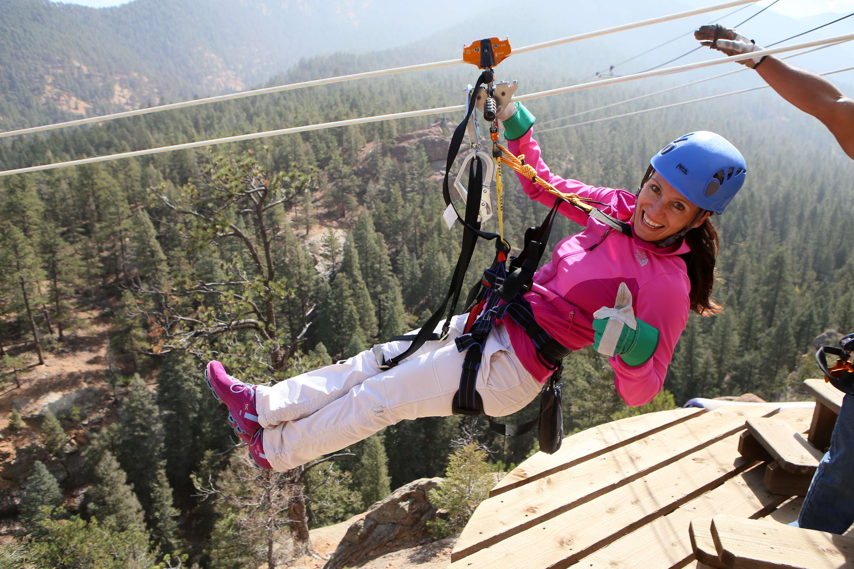 Broadmoor Soaring Adventure