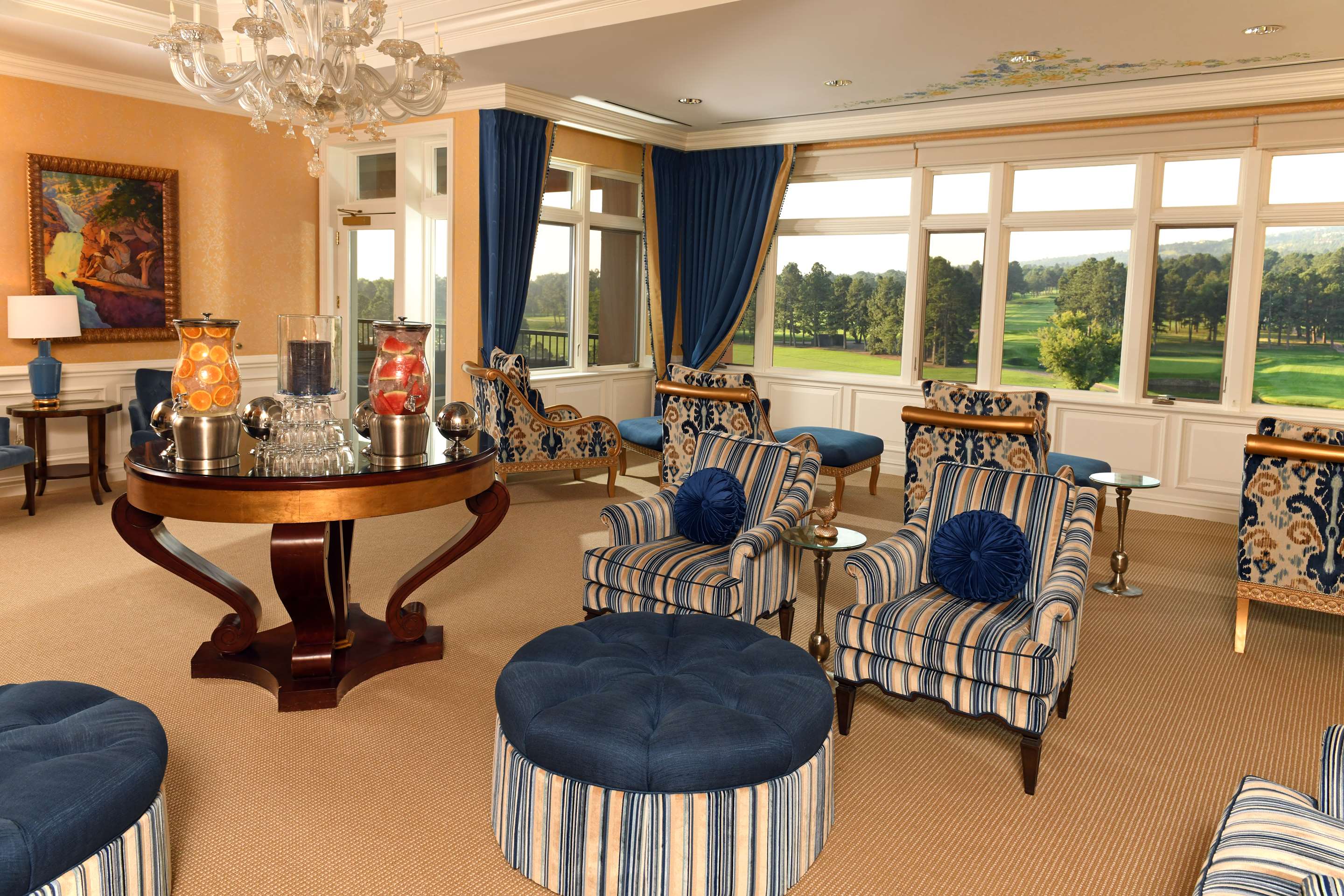 Award-winning Spa