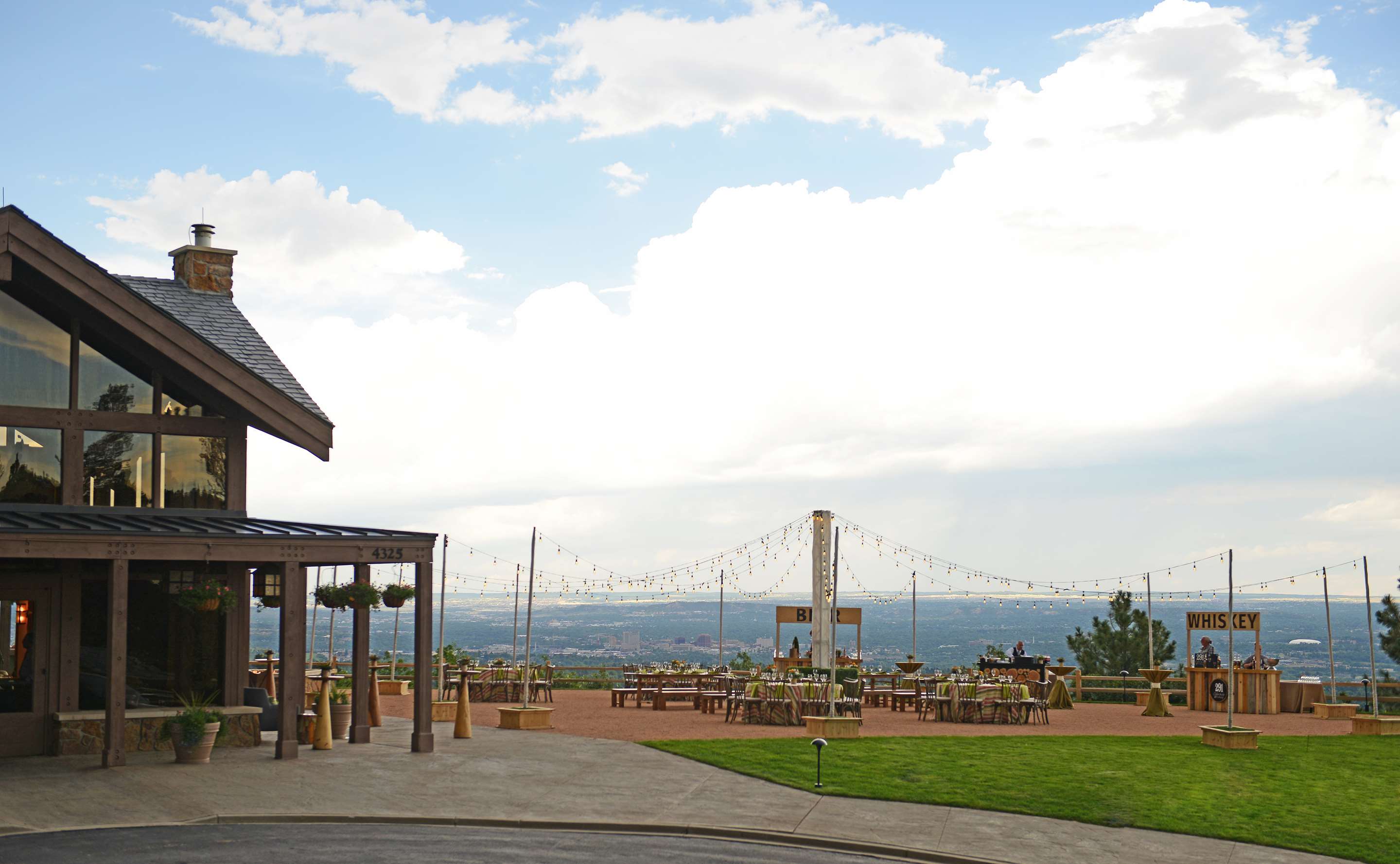 Mountain Clubhouse