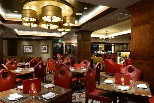 Restaurant - Broadmoor Resort Hotel Colorado Springs