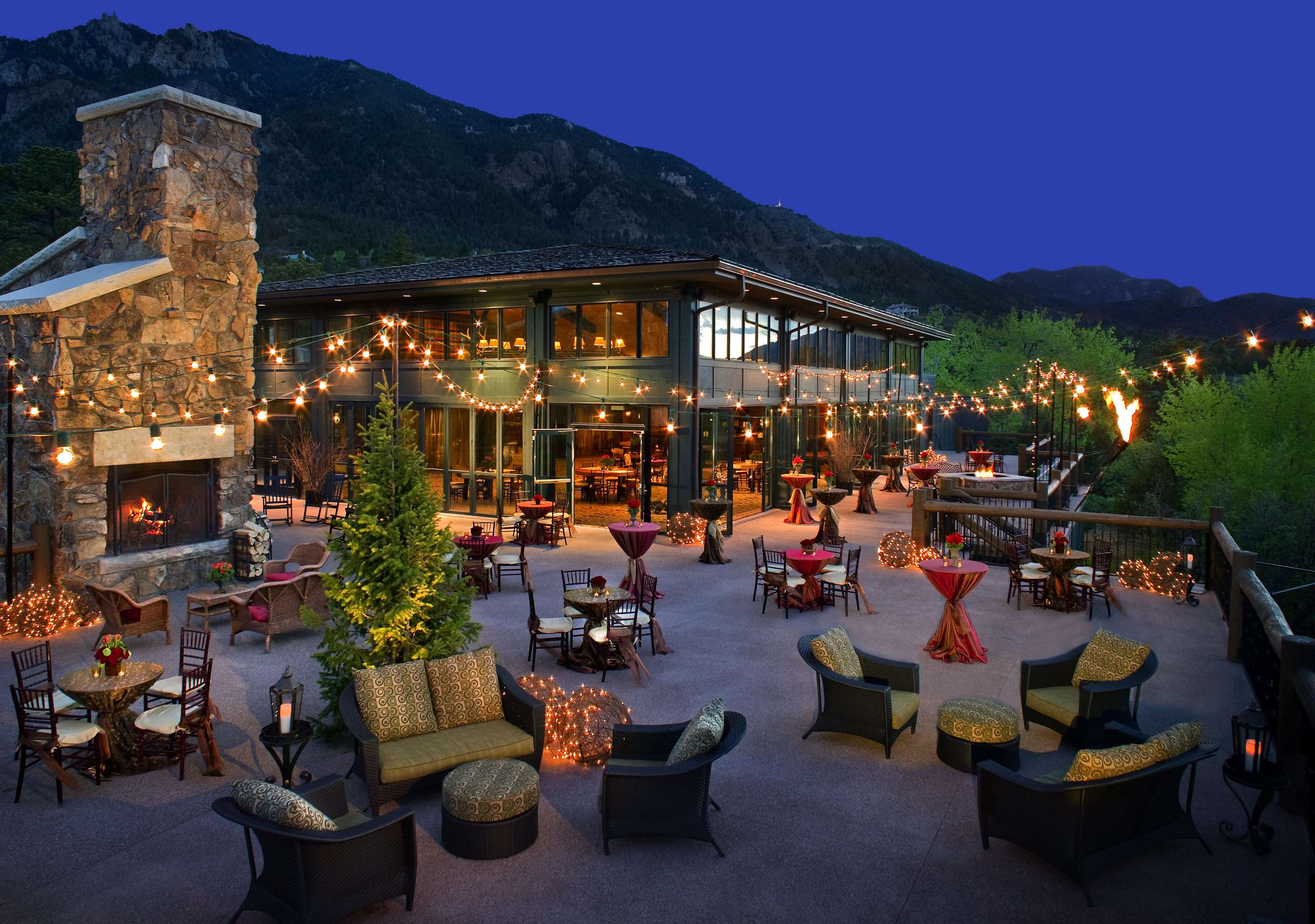 Cheyenne Lodge
