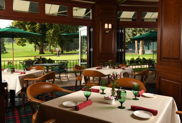 Restaurant - Broadmoor Resort Hotel Colorado Springs
