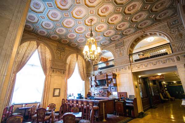  - Brown Hotel Louisville - I-65, Exit 136C