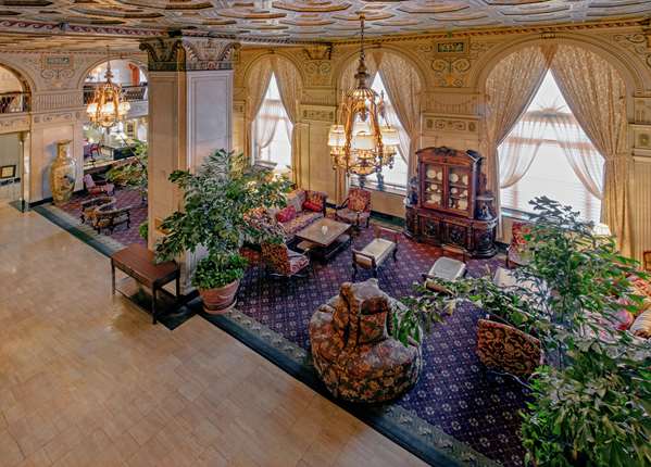 Exterior view - Brown Hotel Louisville - I-65, Exit 136C