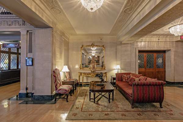  - Brown Hotel Louisville - I-65, Exit 136C