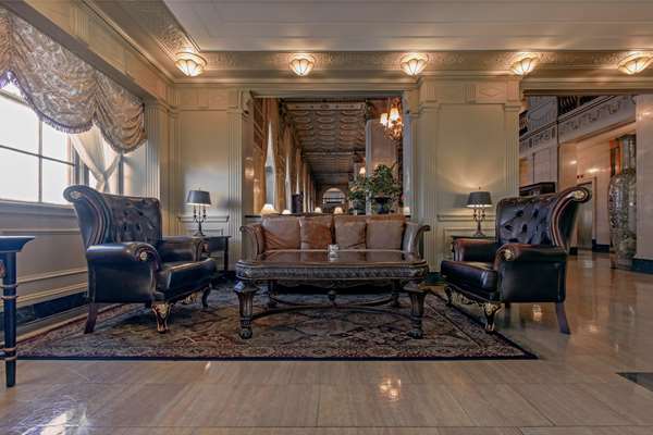  - Brown Hotel Louisville - I-65, Exit 136C