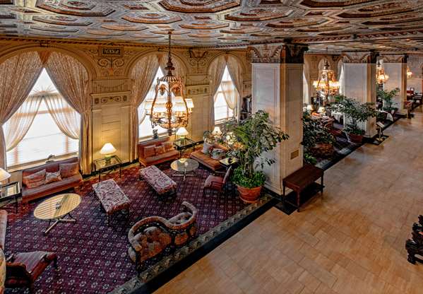  - Brown Hotel Louisville - I-65, Exit 136C