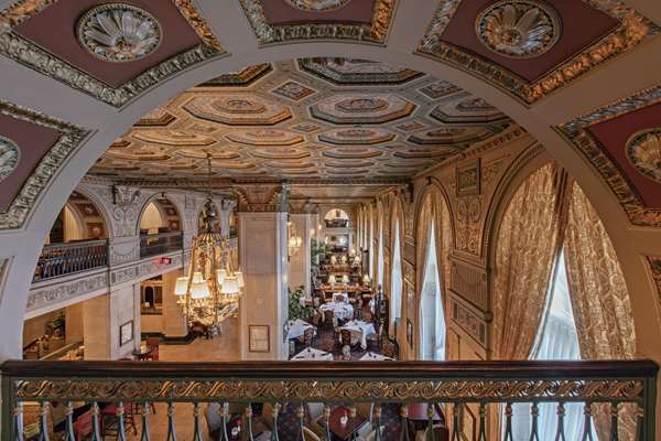  - Brown Hotel Louisville - I-65, Exit 136C