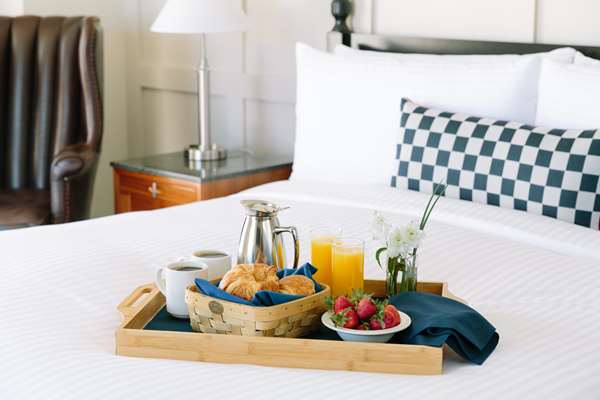 Restaurant - Charles Hotel Cambridge