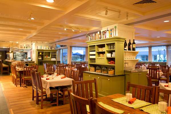 Restaurant - Charles Hotel Cambridge