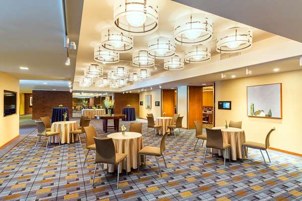 Restaurant - Charles Hotel Cambridge