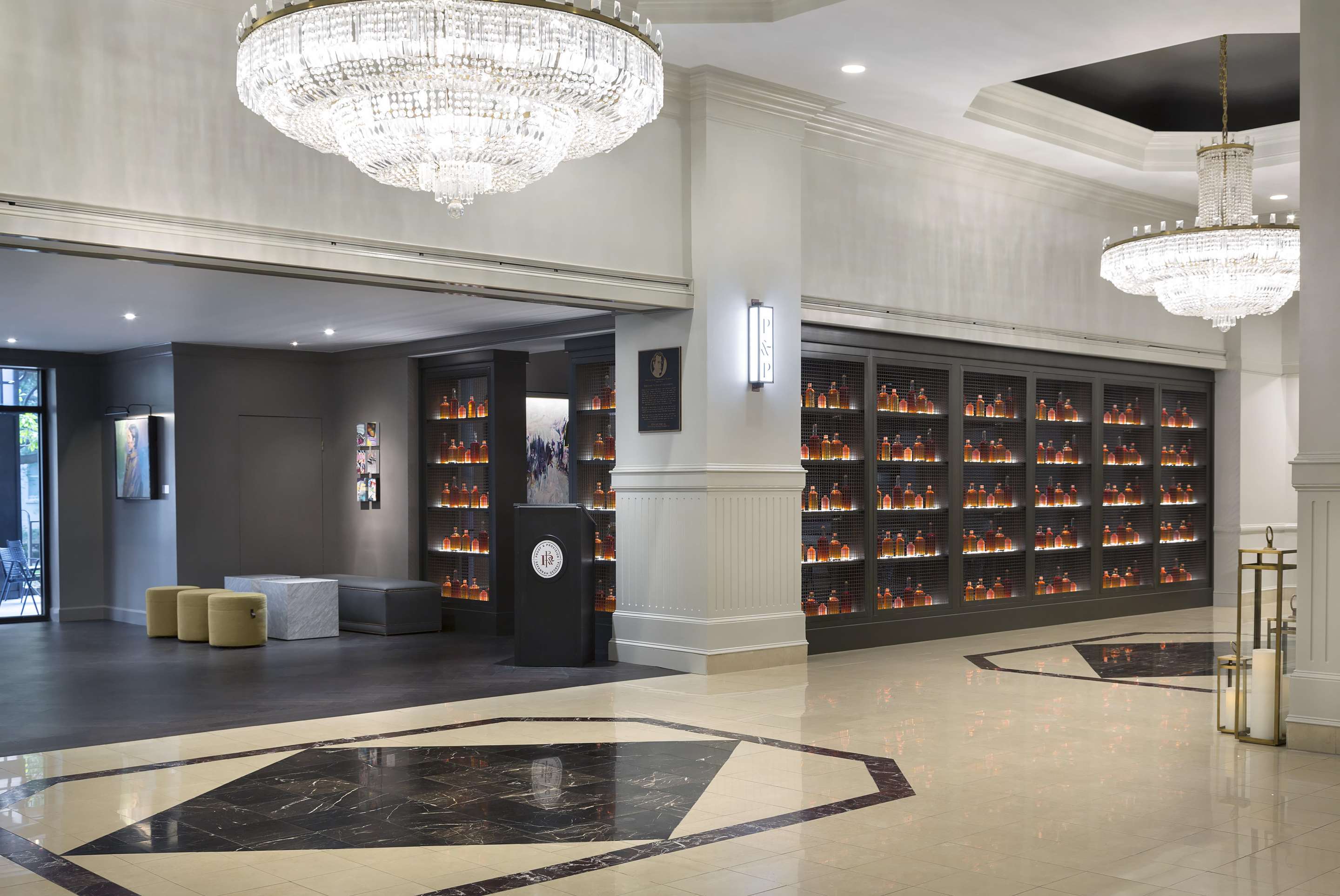 Lobby view | The DeSoto