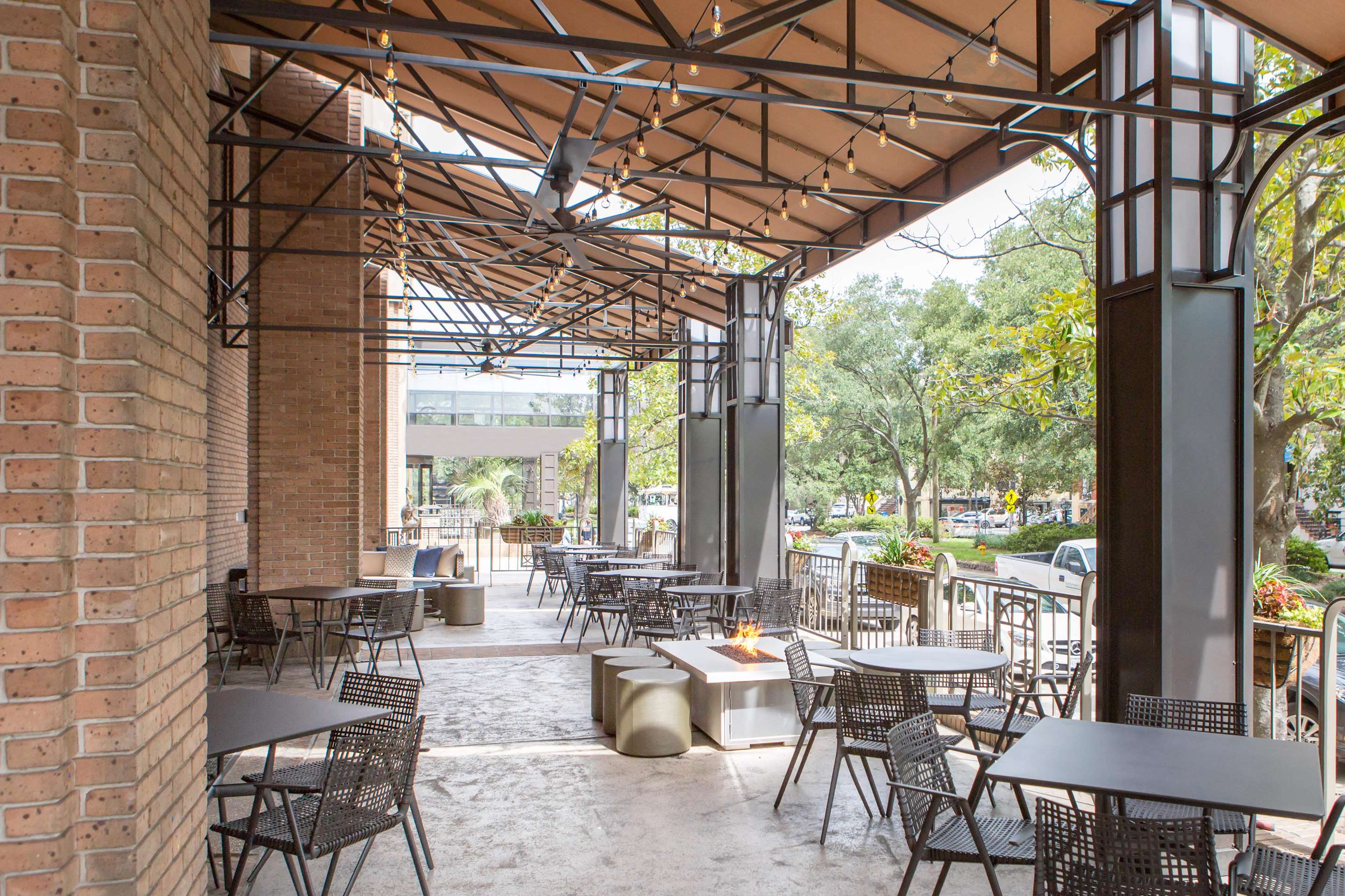 Restaurant | The DeSoto