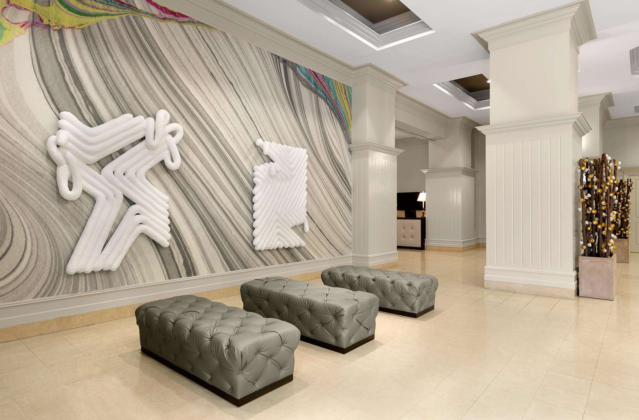 Lobby view | The DeSoto