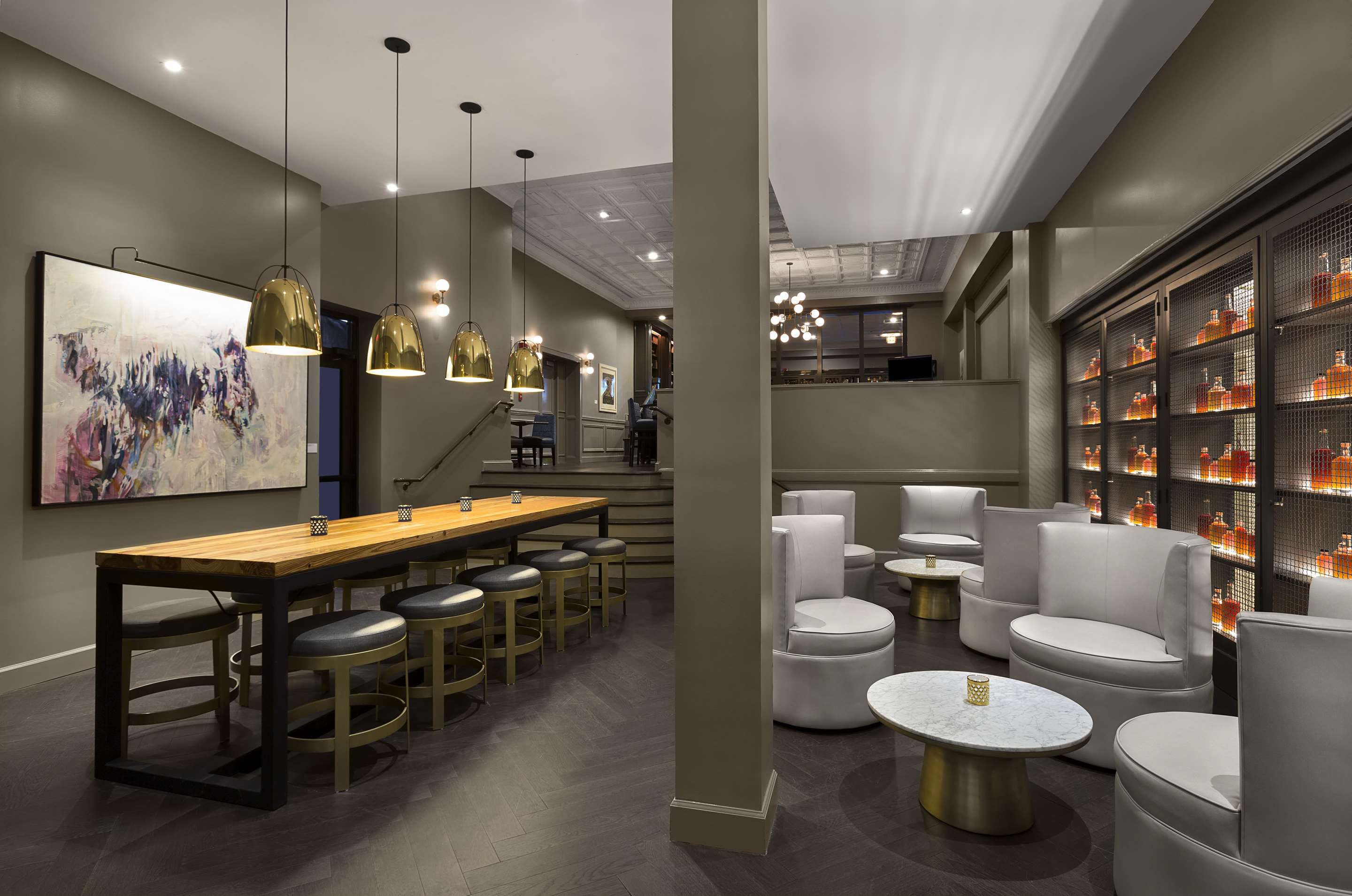 Bar/Lounge | The DeSoto