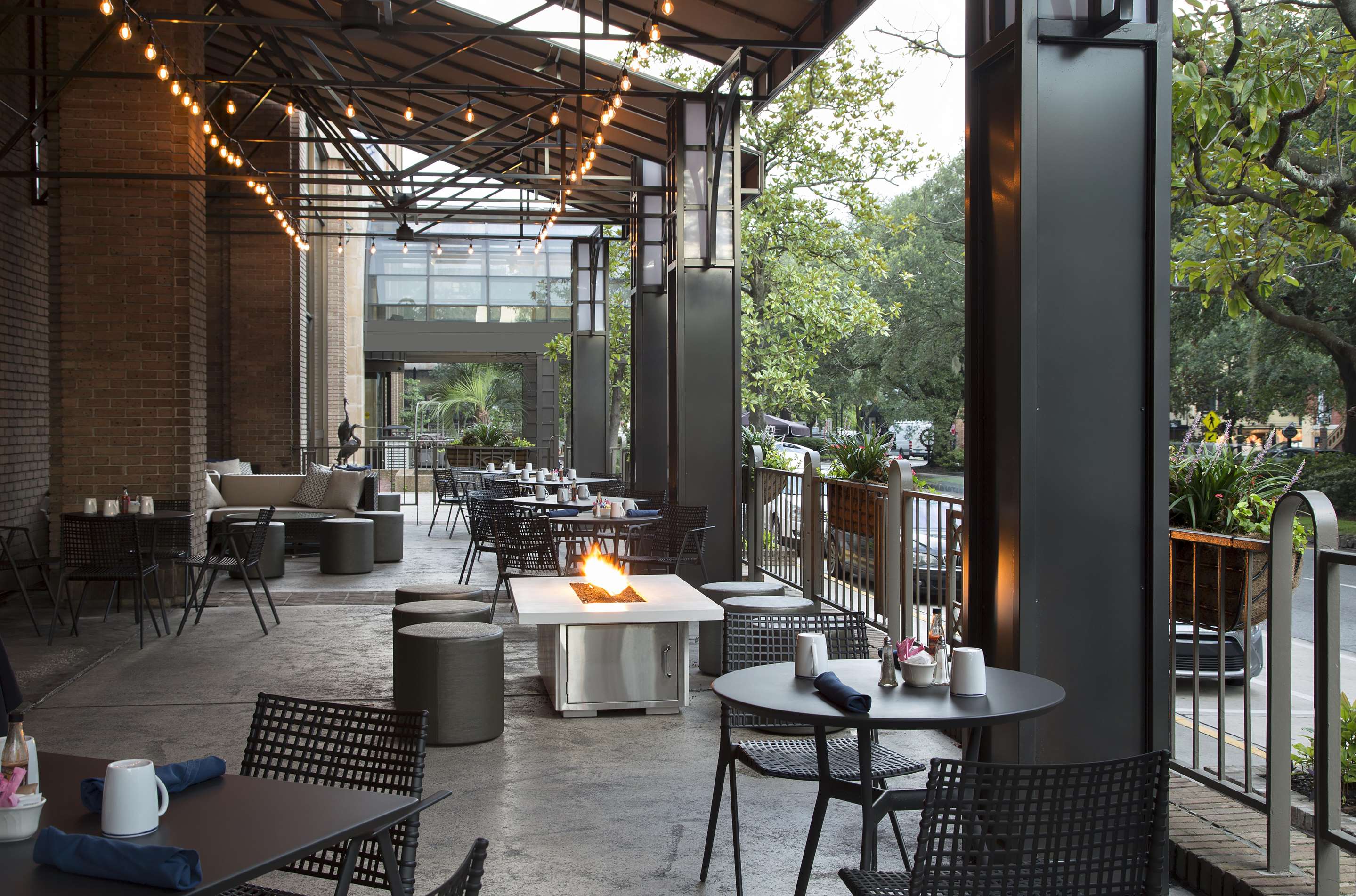 Bar/Lounge | The DeSoto