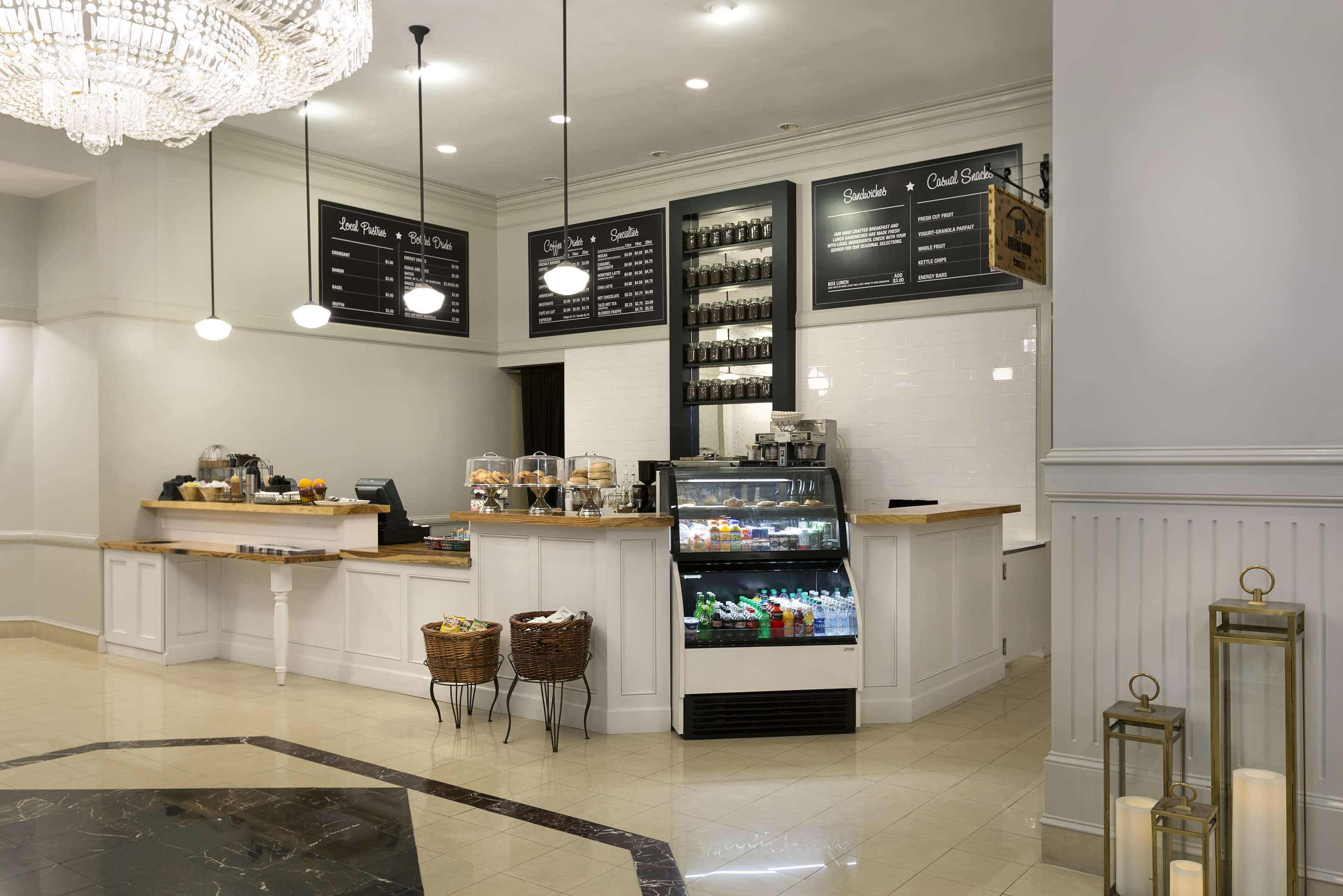 Property amenity | The DeSoto