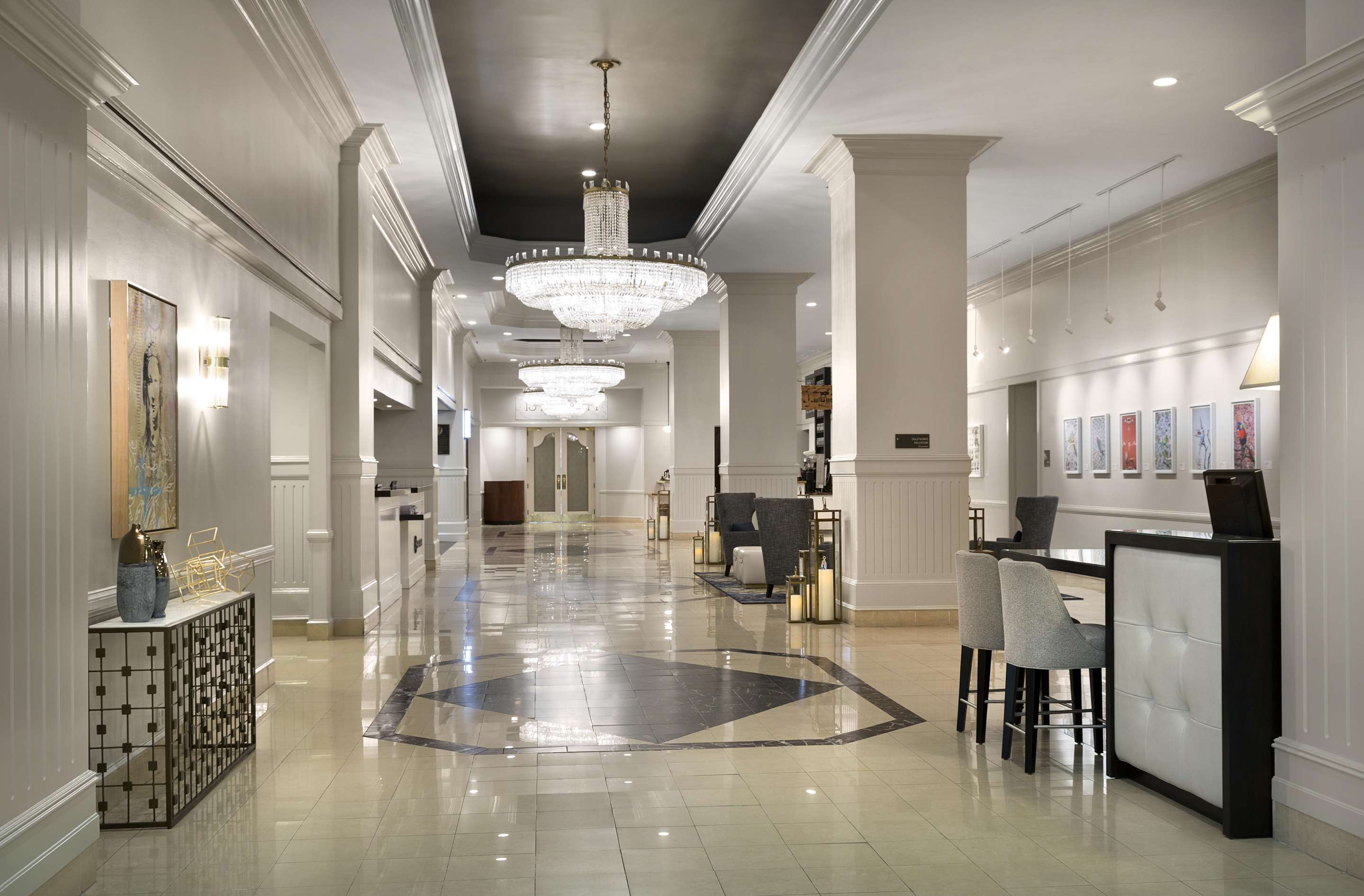 Lobby view | The DeSoto