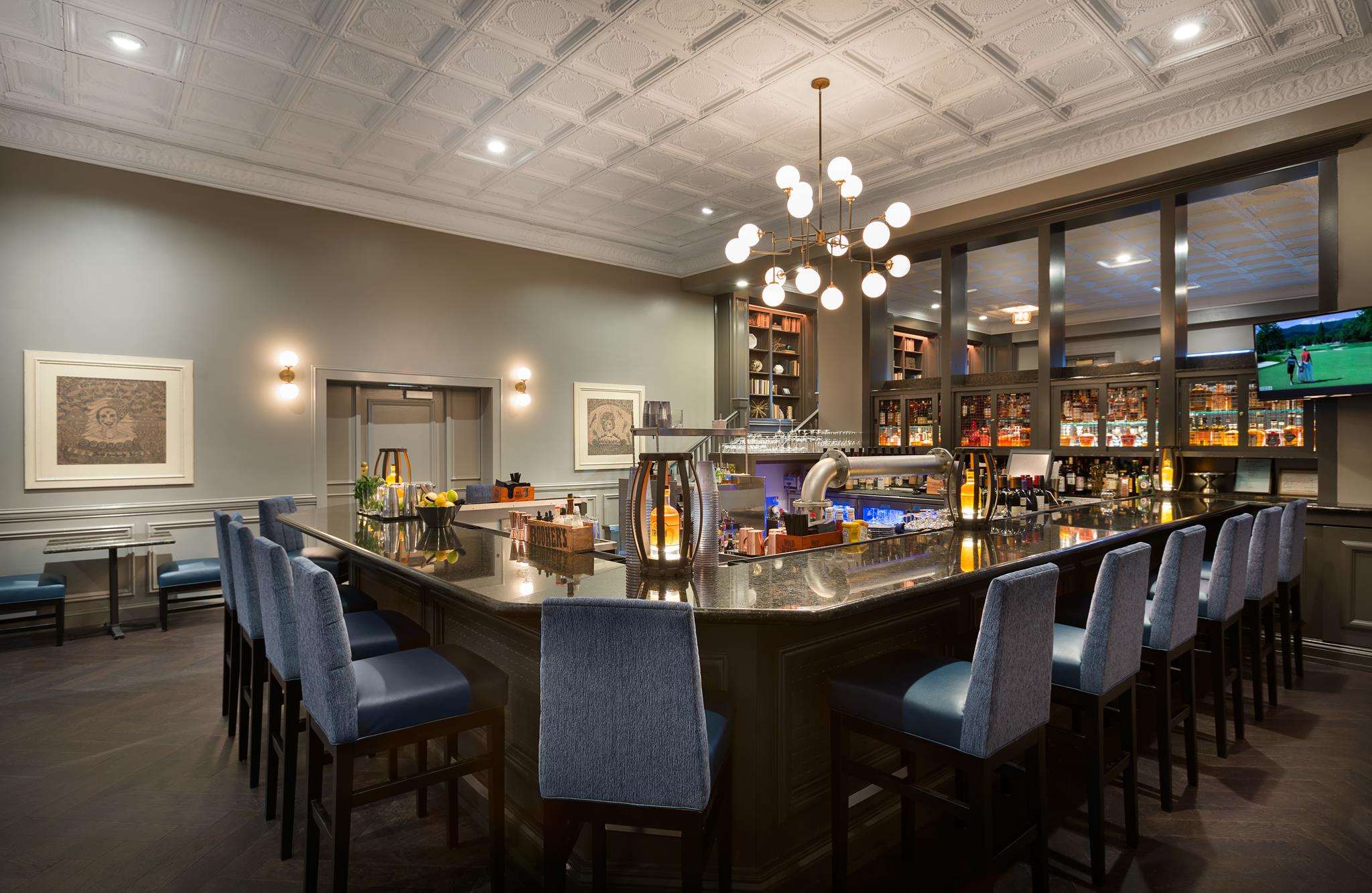 Restaurant | The DeSoto