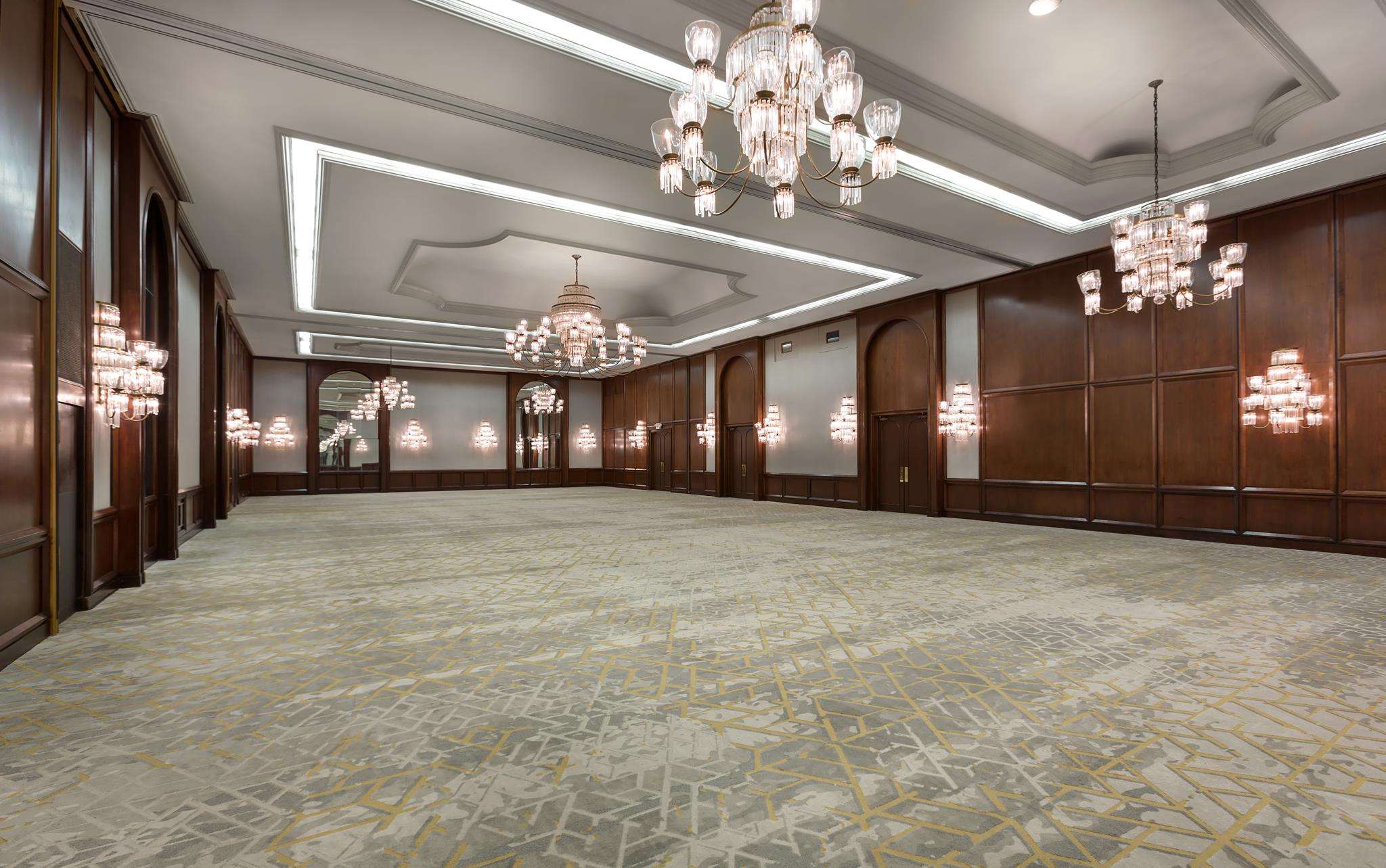 Ballroom | The DeSoto