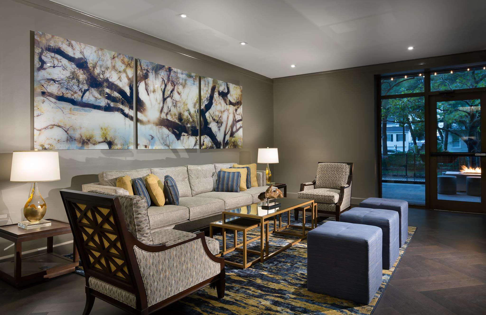Lobby view | The DeSoto