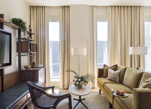  - Dewberry Hotel Charleston - I-26, Exit 221B