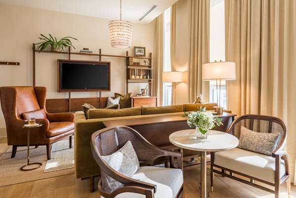 Suite - Dewberry Hotel Charleston - I-26, Exit 221B