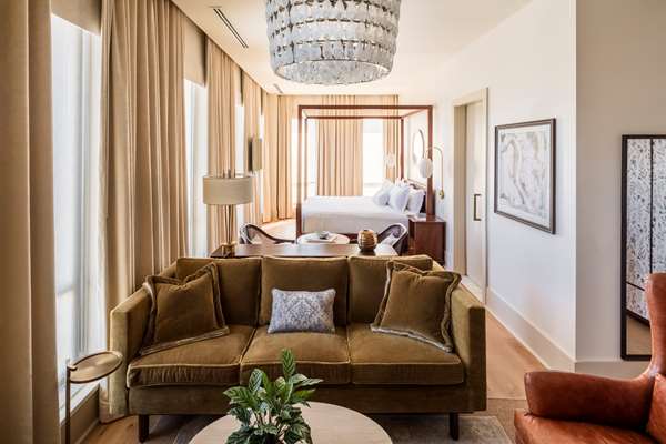 Suite - Dewberry Hotel Charleston - I-26, Exit 221B